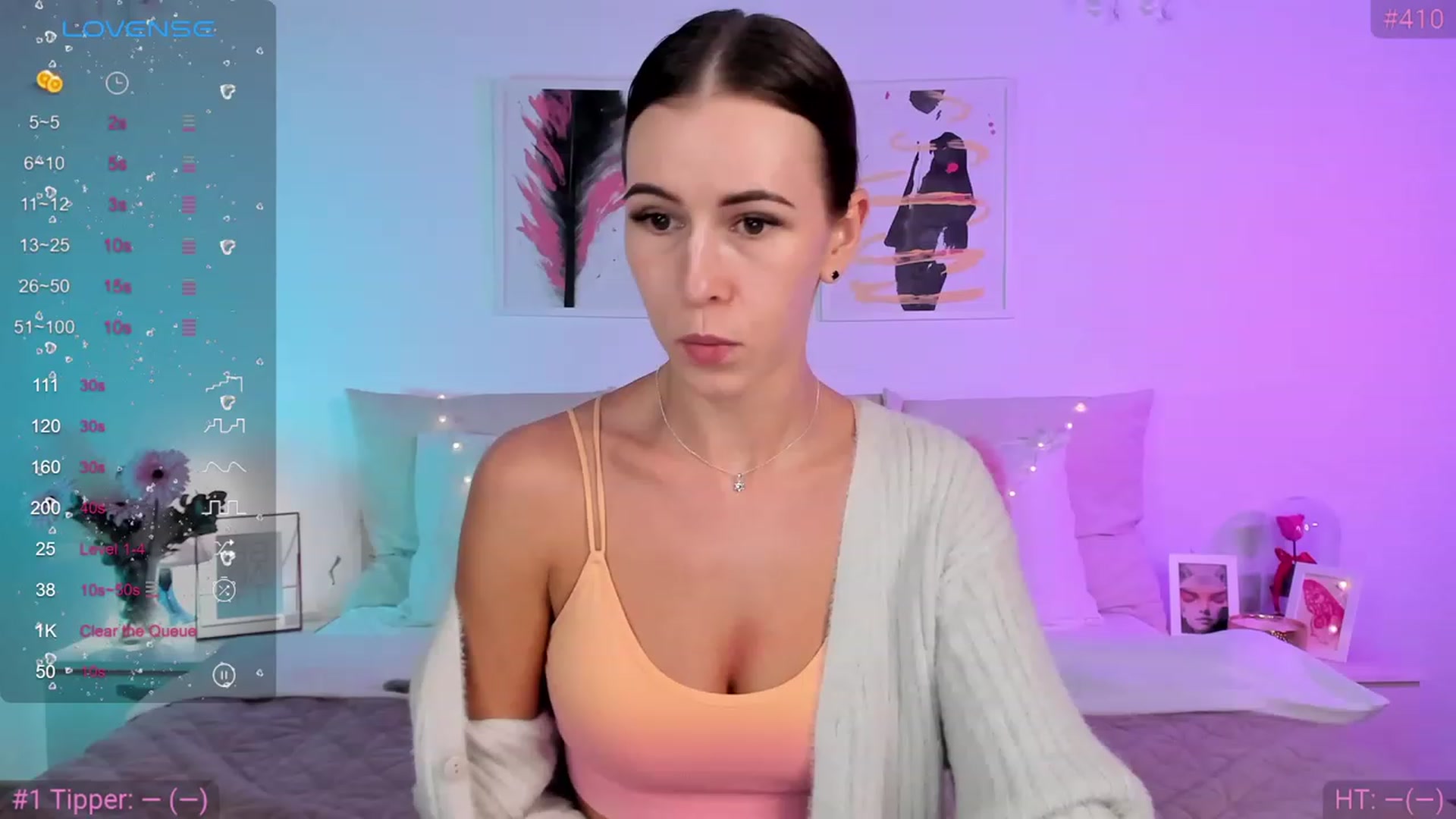 Gallery image thumbnail from TifFunny's myfreecams stream on, 12/19/2023, 24:07 image 15 of 20