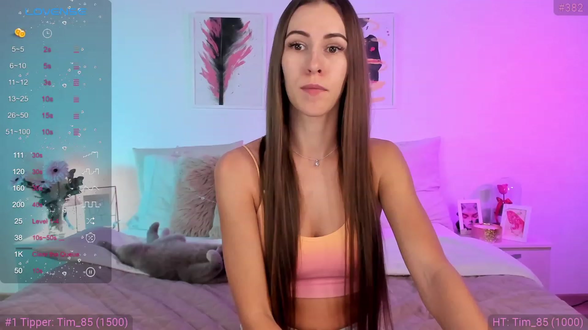 Gallery image thumbnail from TifFunny's myfreecams stream on, 12/22/2023, 03:59 image 8 of 20