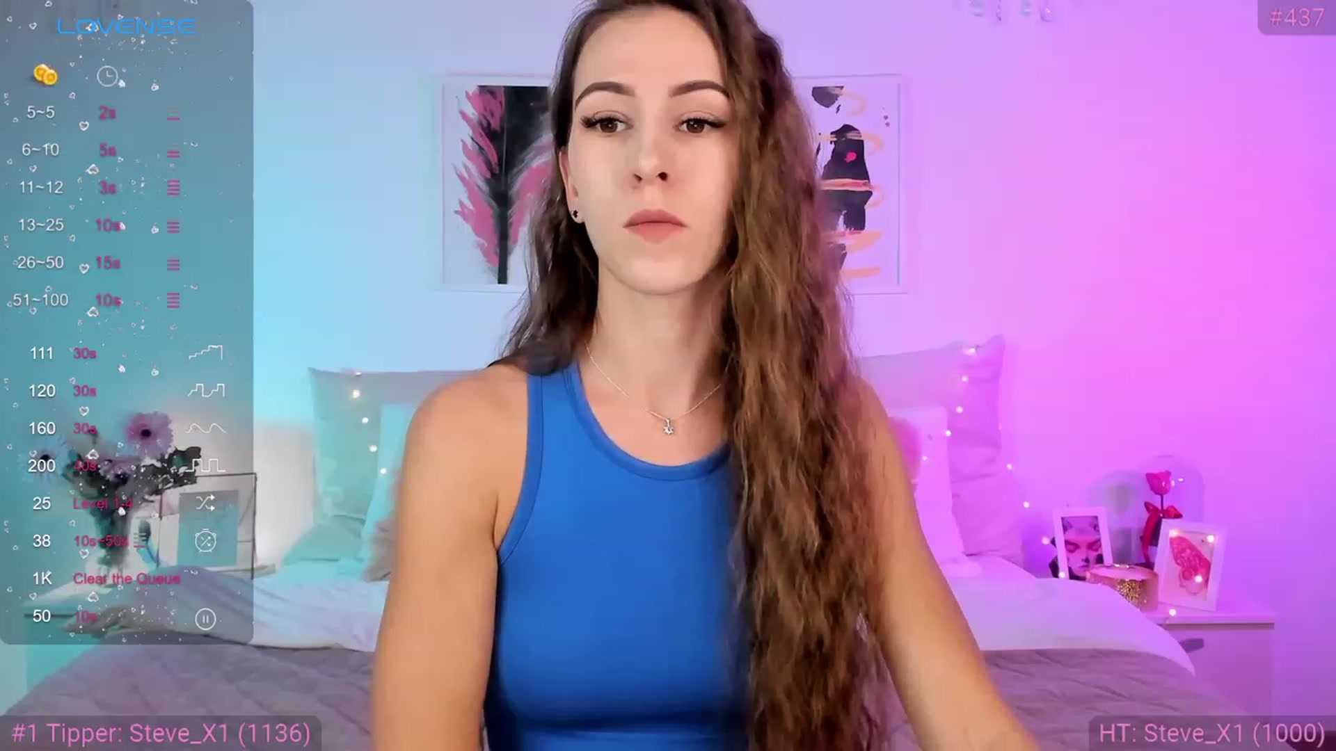 Gallery image thumbnail from TifFunny's myfreecams stream on, 12/23/2023, 16:52 image 19 of 20