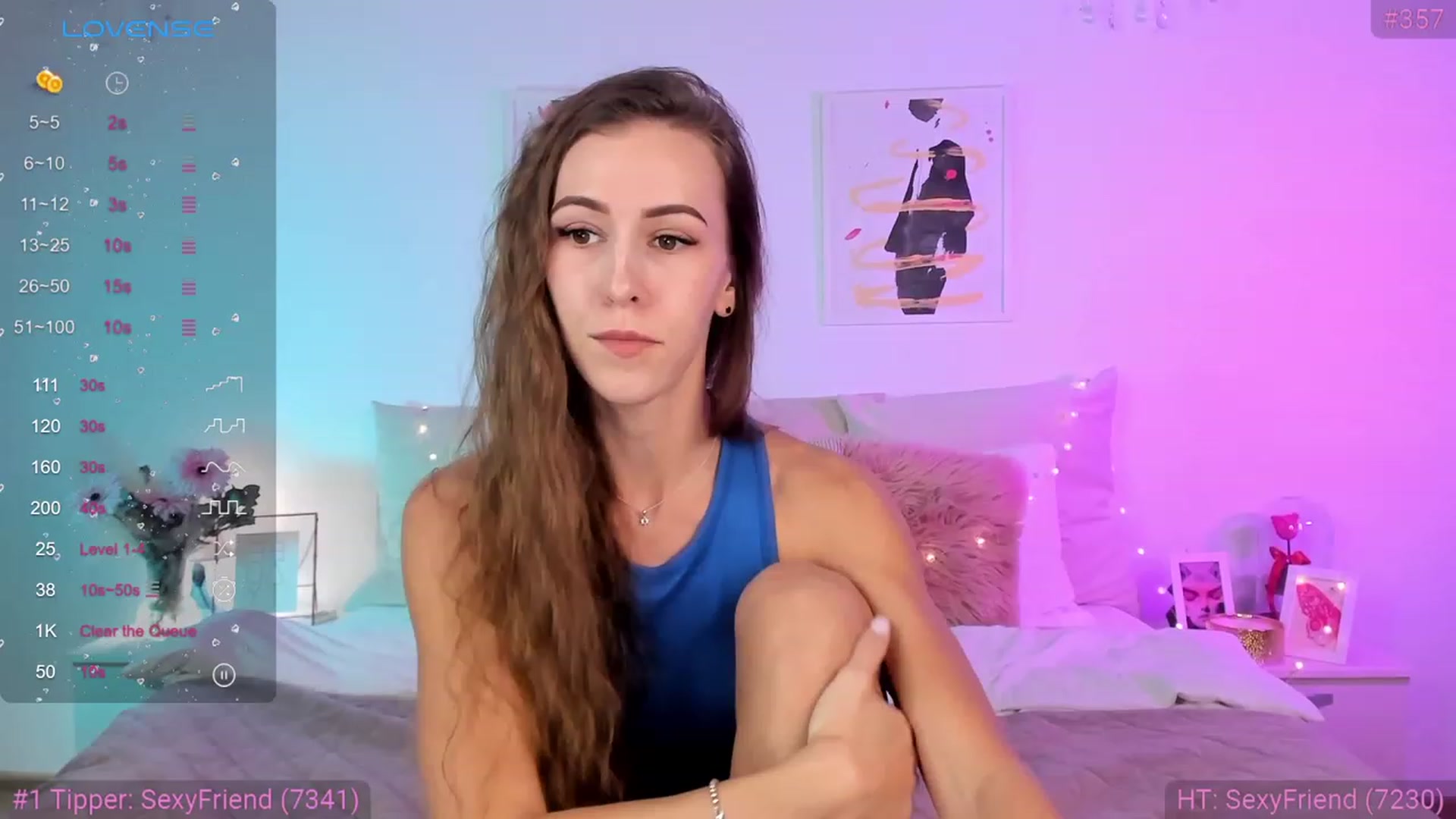 Gallery image thumbnail from TifFunny's myfreecams stream on, 12/23/2023, 19:58 image 6 of 20