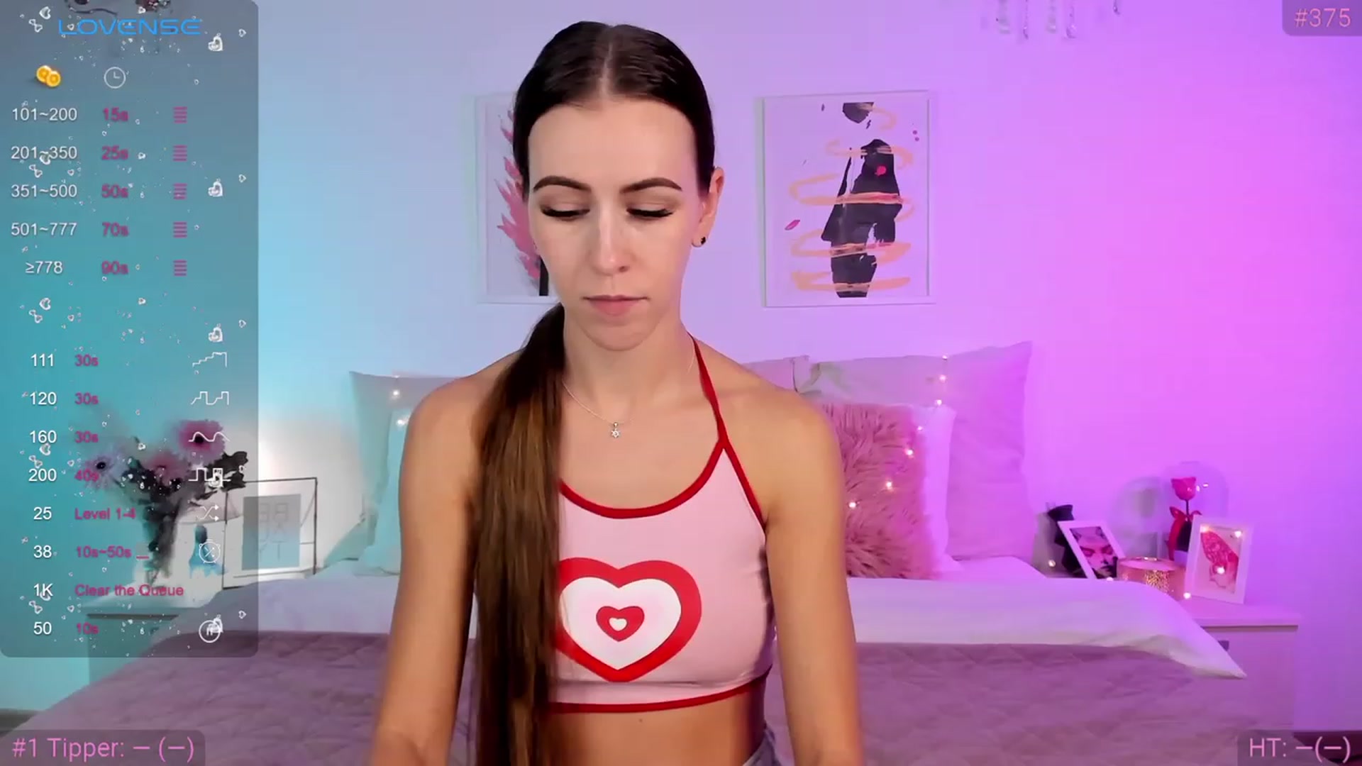 Gallery image thumbnail from TifFunny's myfreecams stream on, 12/24/2023, 15:59 image 2 of 20