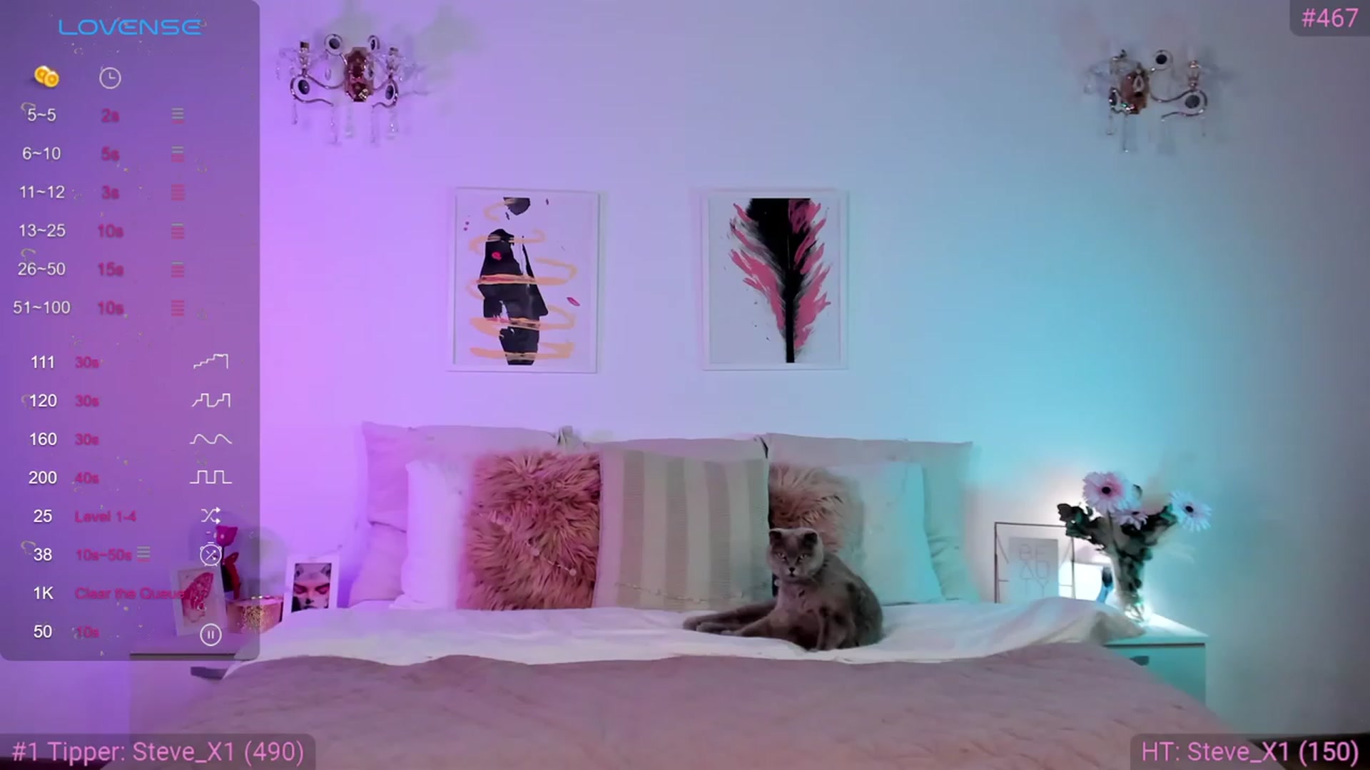 Gallery image thumbnail from TifFunny's myfreecams stream on, 01/06/2024, 22:50 image 15 of 20