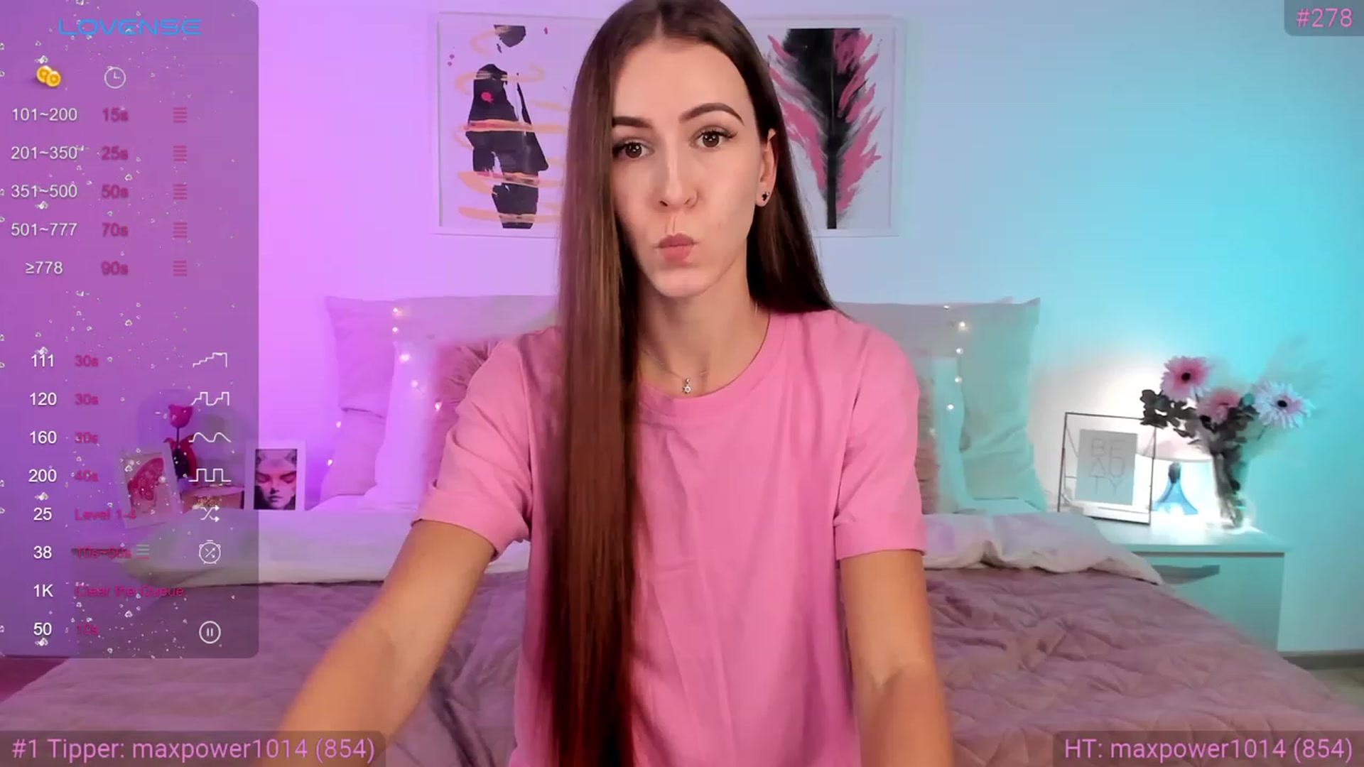 Gallery image thumbnail from TifFunny's myfreecams stream on, 01/14/2024, 18:34 image 20 of 20
