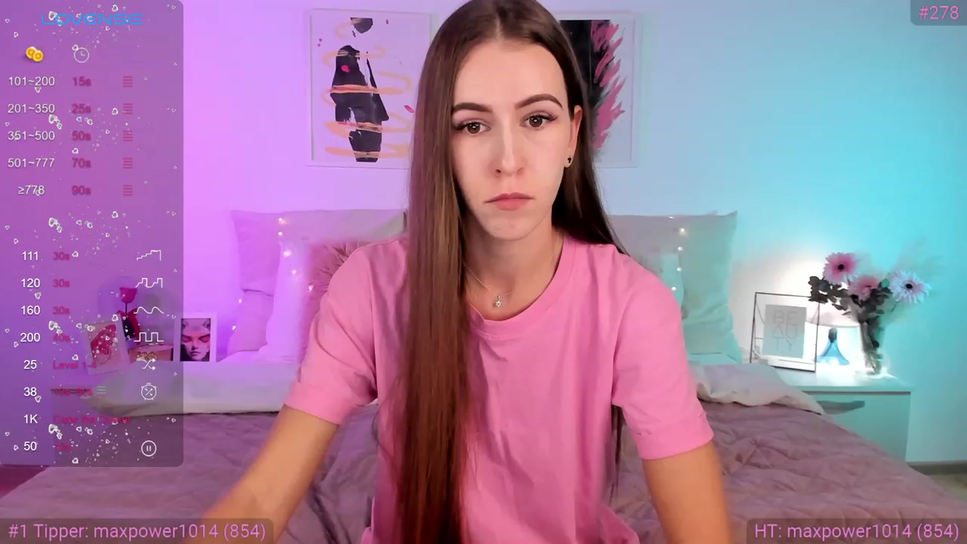 Gallery image thumbnail from TifFunny's myfreecams stream on, 01/14/2024, 18:34 image 18 of 20