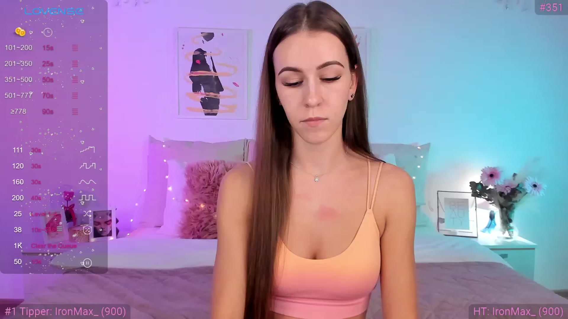 Gallery image thumbnail from TifFunny's myfreecams stream on, 01/20/2024, 21:46 image 4 of 20