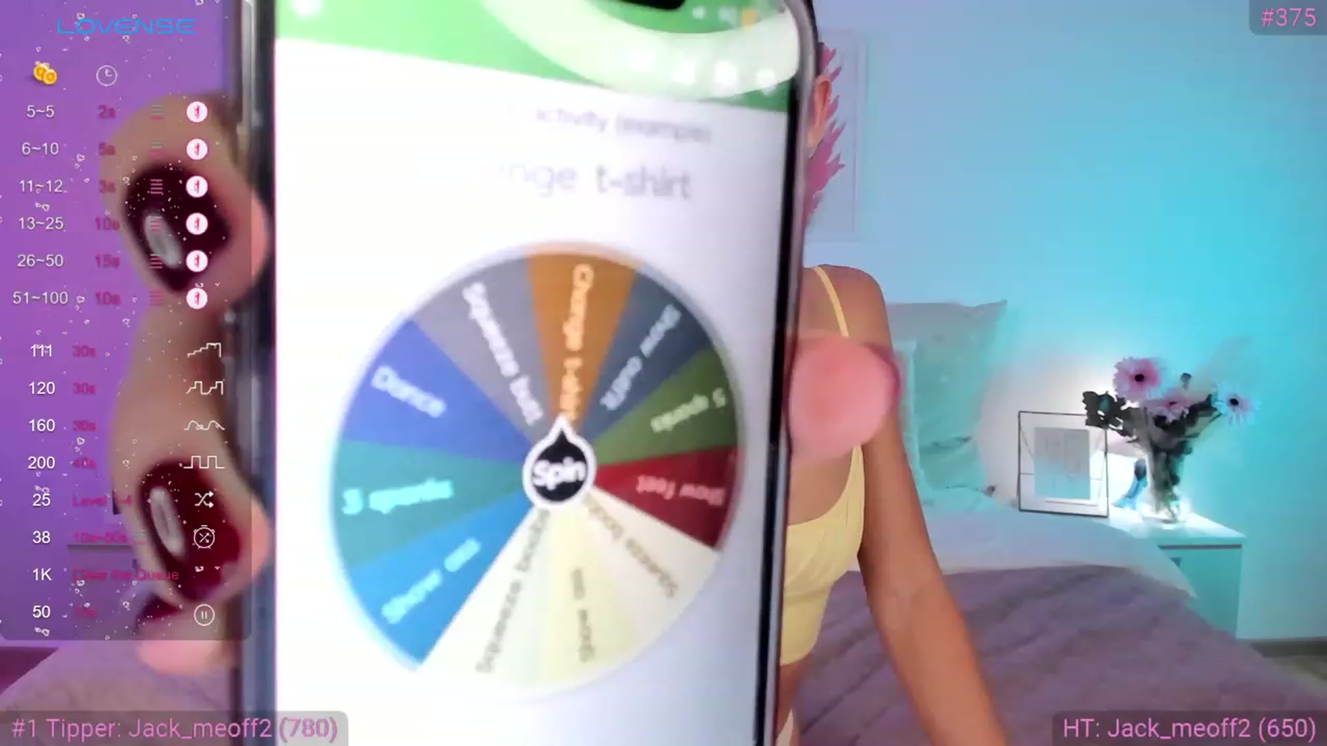 Gallery image thumbnail from TifFunny's myfreecams stream on, 01/27/2024, 16:35 image 14 of 20
