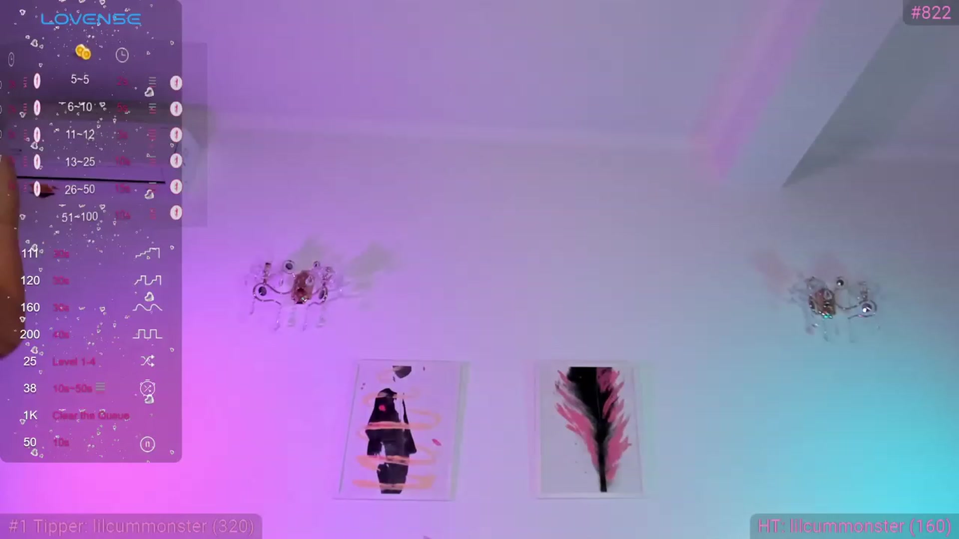 Gallery image thumbnail from TifFunny's myfreecams stream on, 02/09/2024, 17:35 image 18 of 20