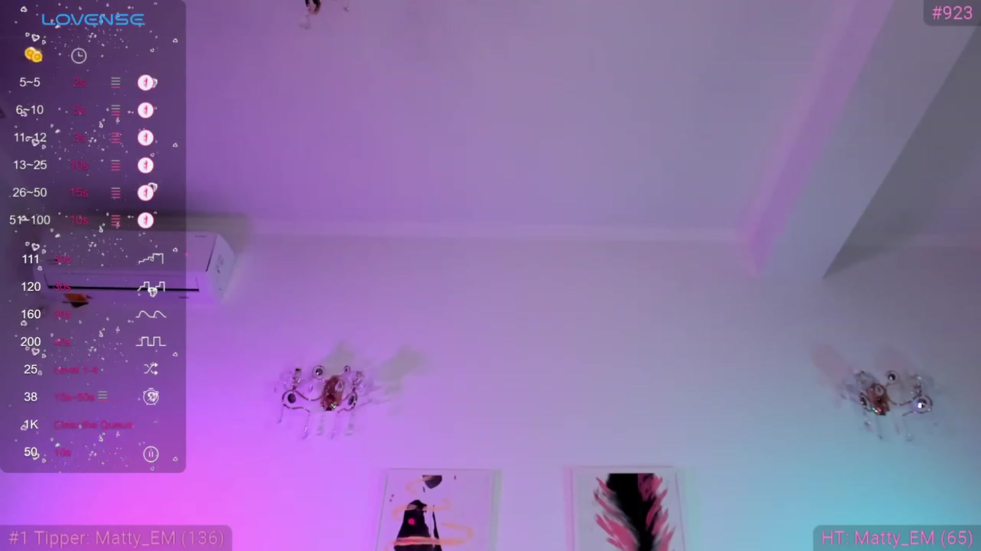 Gallery image thumbnail from TifFunny's myfreecams stream on, 02/10/2024, 15:24 image 11 of 20