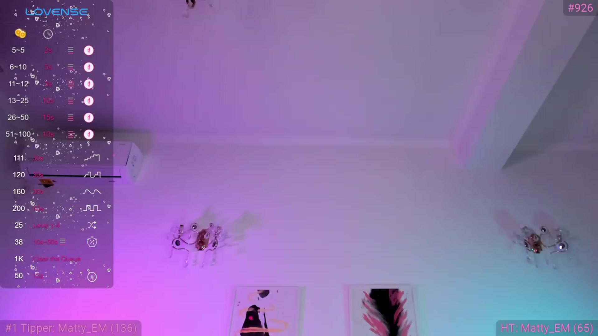 Gallery image thumbnail from TifFunny's myfreecams stream on, 02/10/2024, 15:24 image 13 of 20