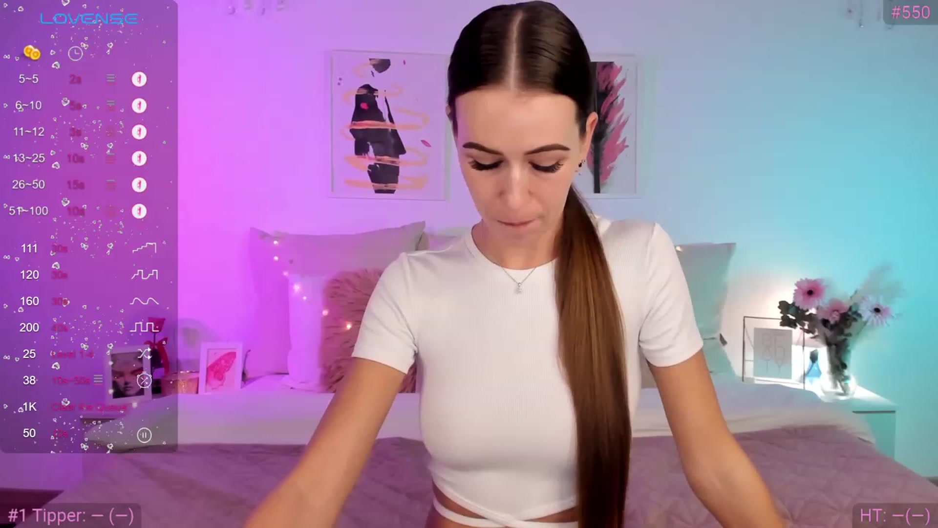 Gallery image thumbnail from TifFunny's myfreecams stream on, 02/12/2024, 16:16 image 1 of 20