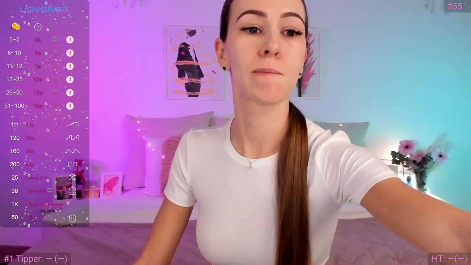 Gallery image thumbnail from TifFunny's myfreecams stream on, 02/12/2024, 16:16 image 3 of 20