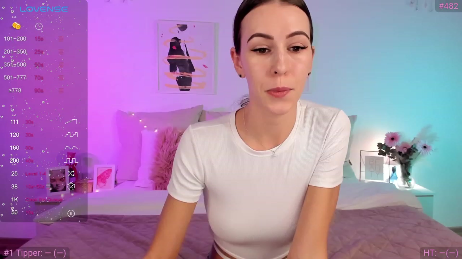 Gallery image thumbnail from TifFunny's myfreecams stream on, 02/12/2024, 20:06 image 2 of 20