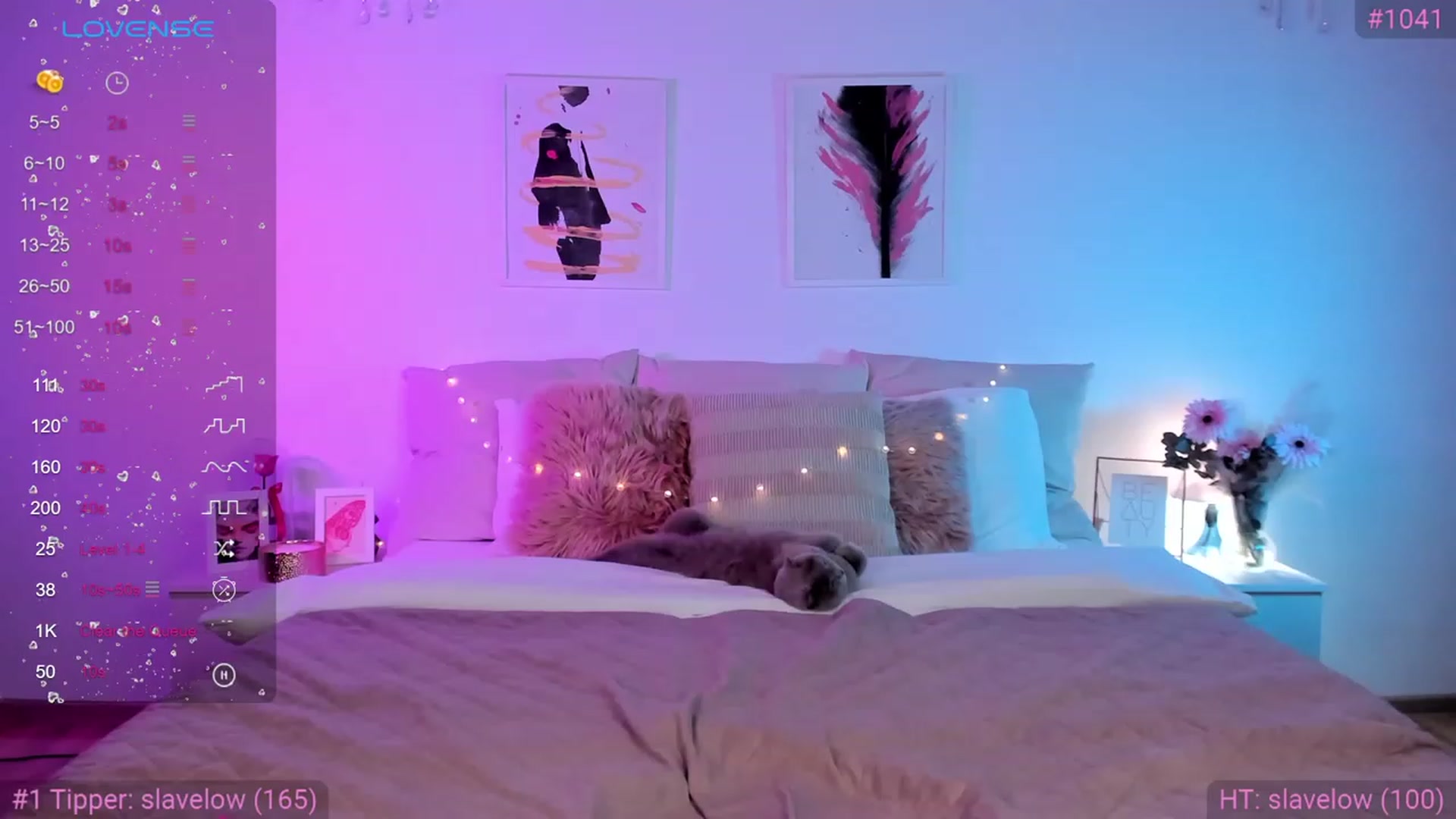 Gallery image thumbnail from TifFunny's myfreecams stream on, 02/22/2024, 19:07 image 7 of 20