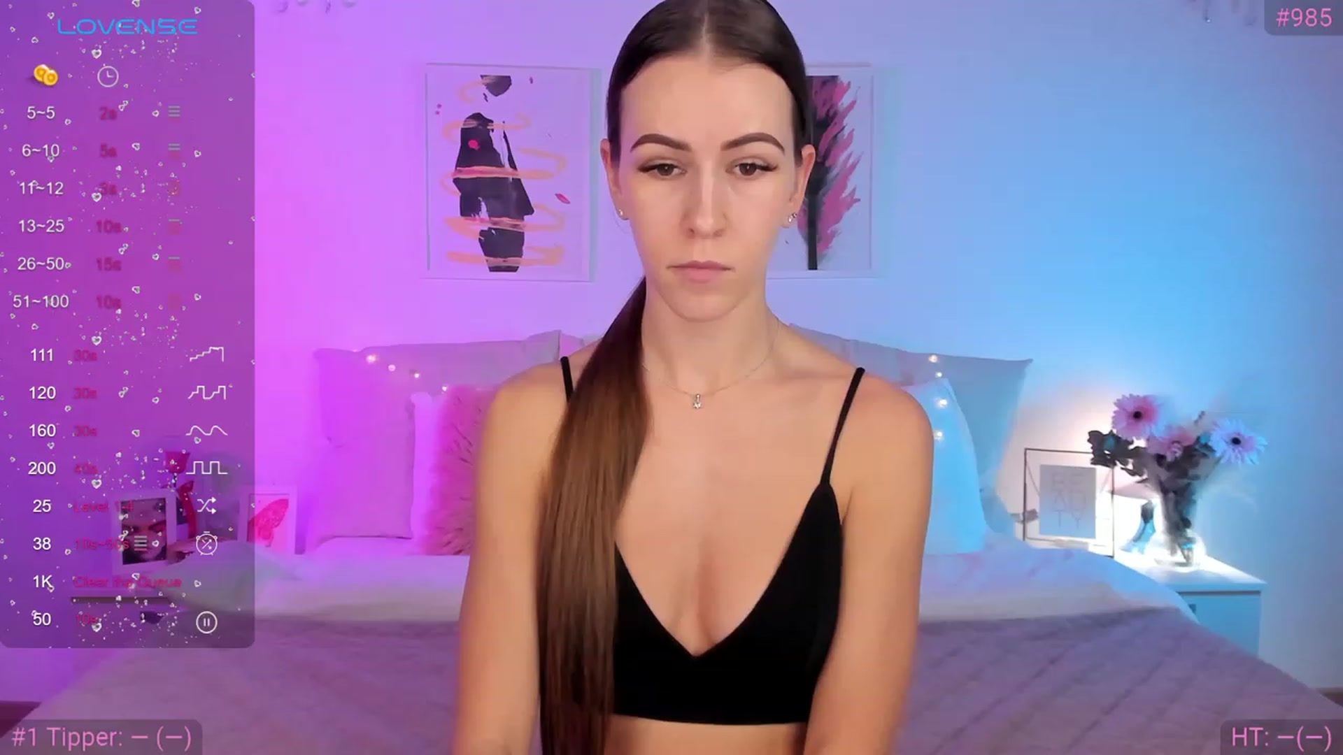 Gallery image thumbnail from TifFunny's myfreecams stream on, 02/23/2024, 19:05 image 4 of 20