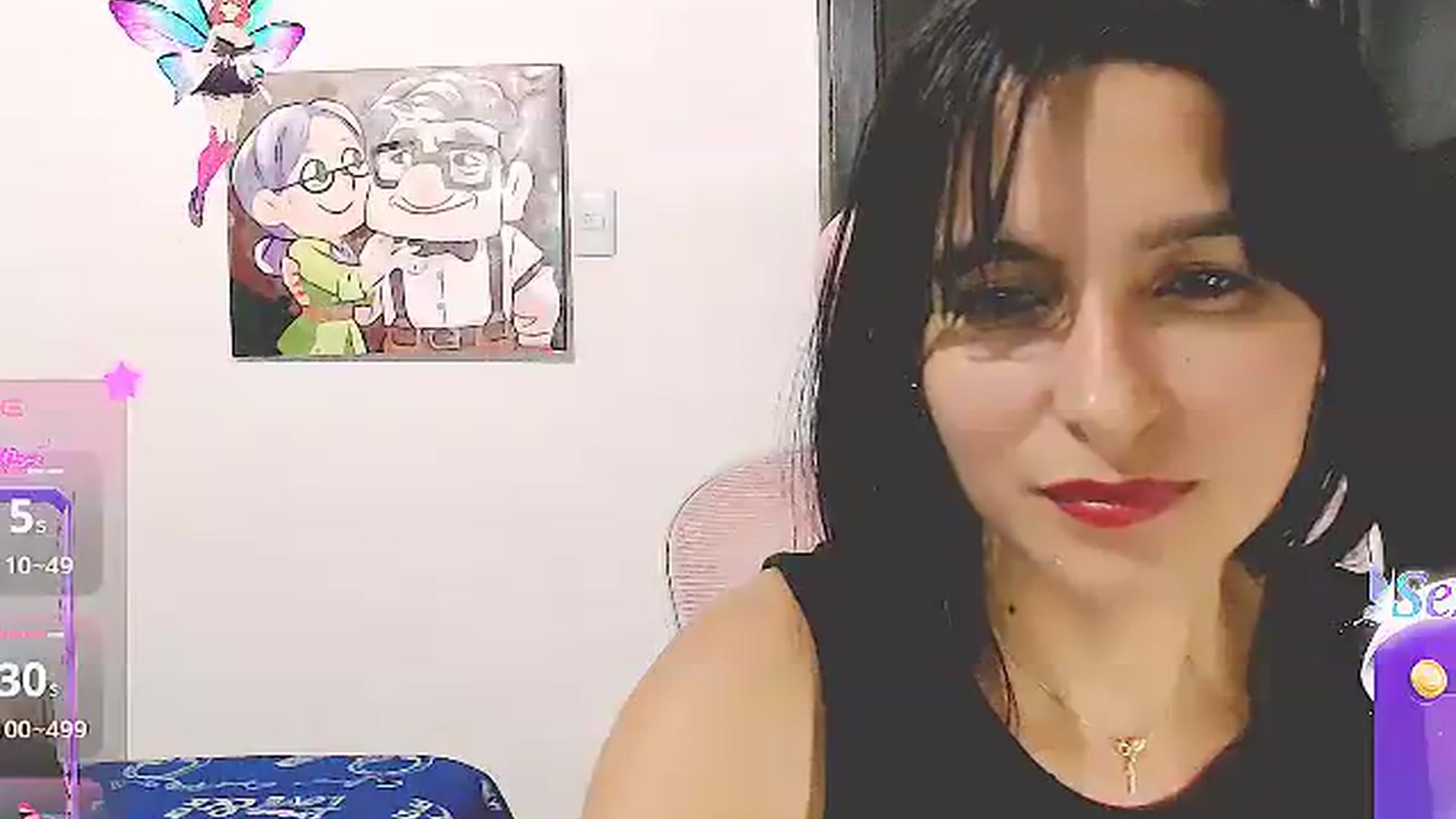 Gallery image thumbnail from Tifanny19x_'s myfreecams stream on, 05/18/2026, 03:29 image 15 of 20