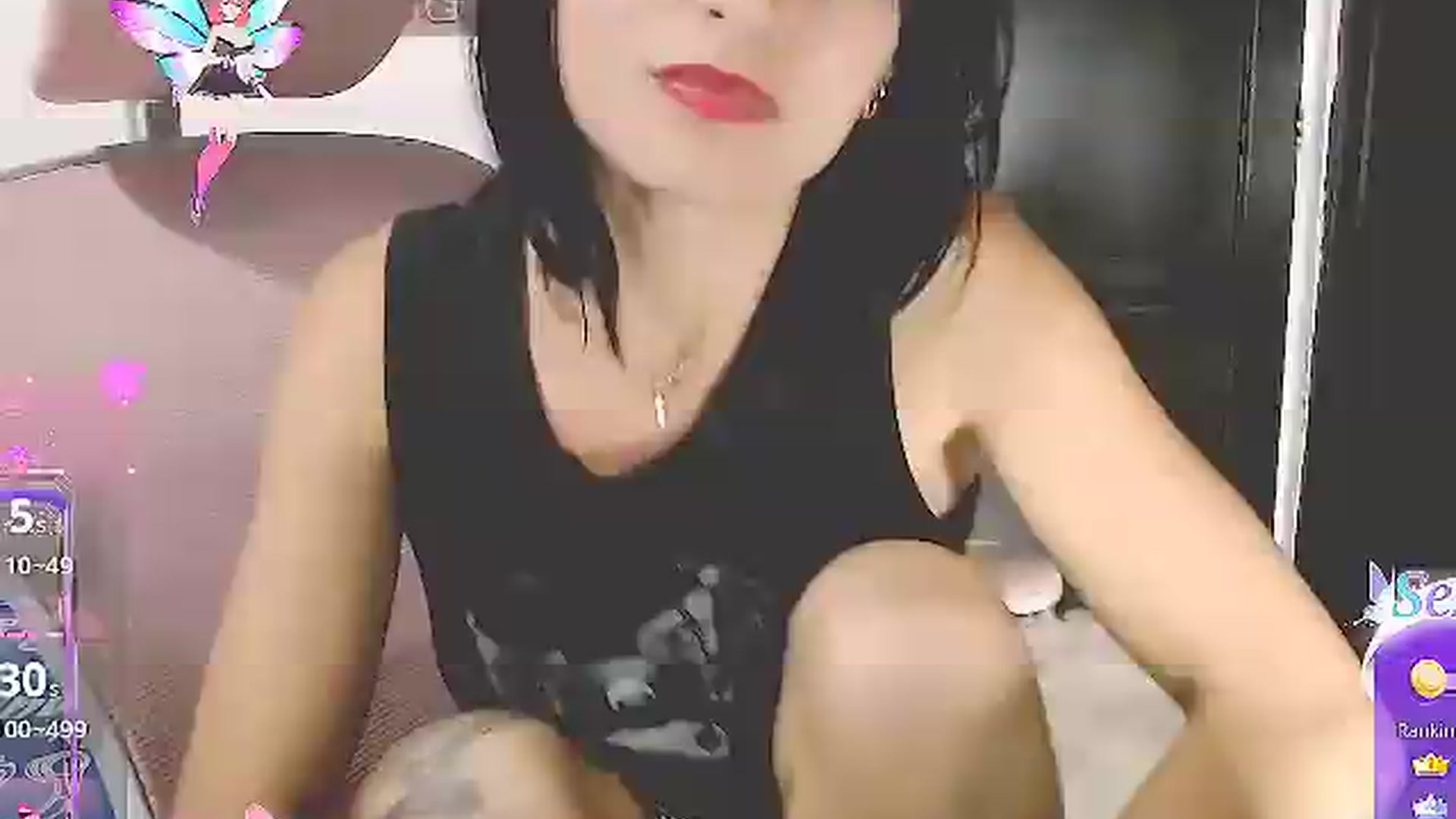 Gallery image thumbnail from Tifanny19x_'s myfreecams stream on, 05/18/2026, 03:29 image 1 of 20
