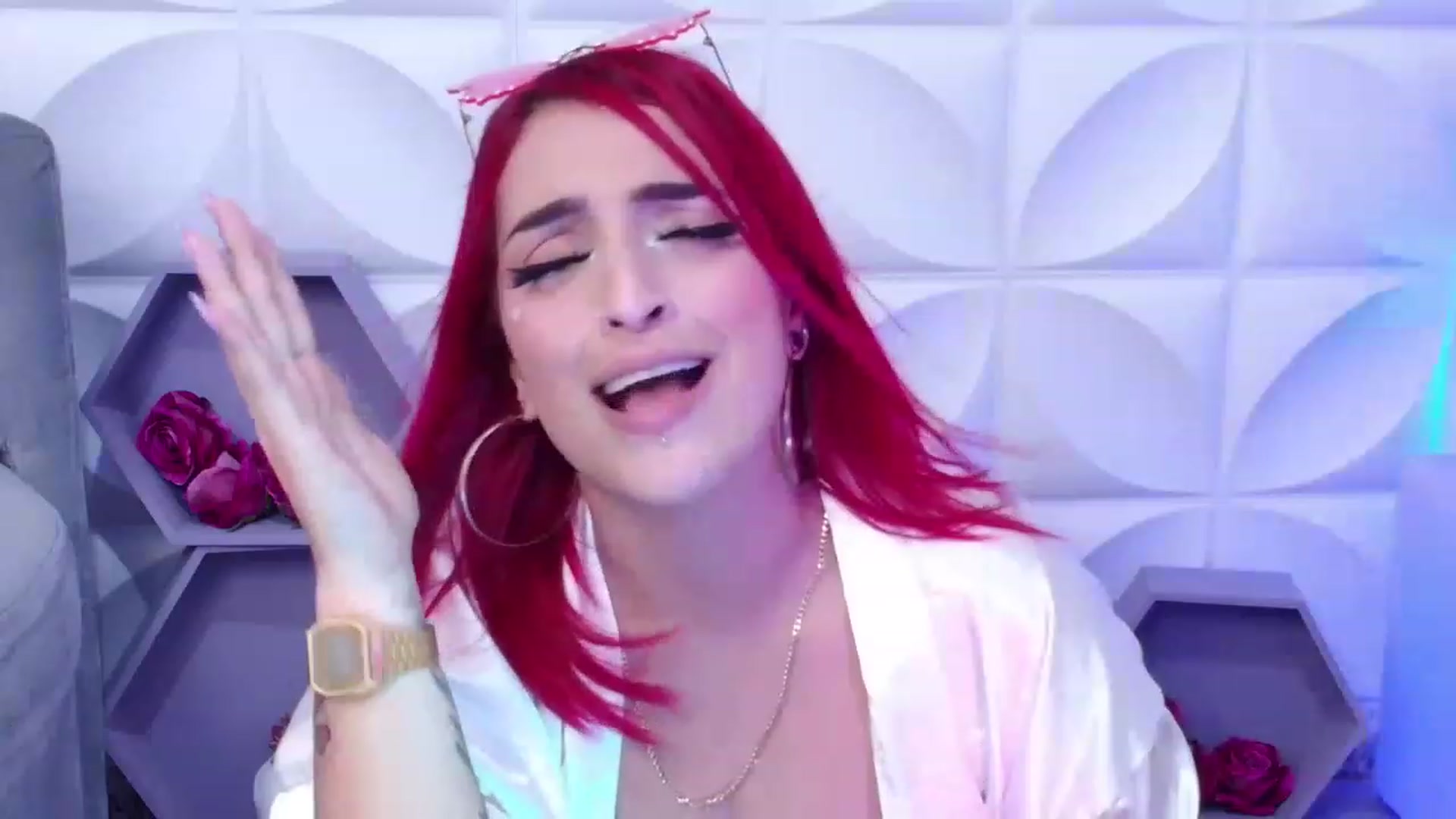 Gallery image thumbnail from Tifannys_ti's myfreecams stream on, 11/17/2022, 13:05 image 10 of 20