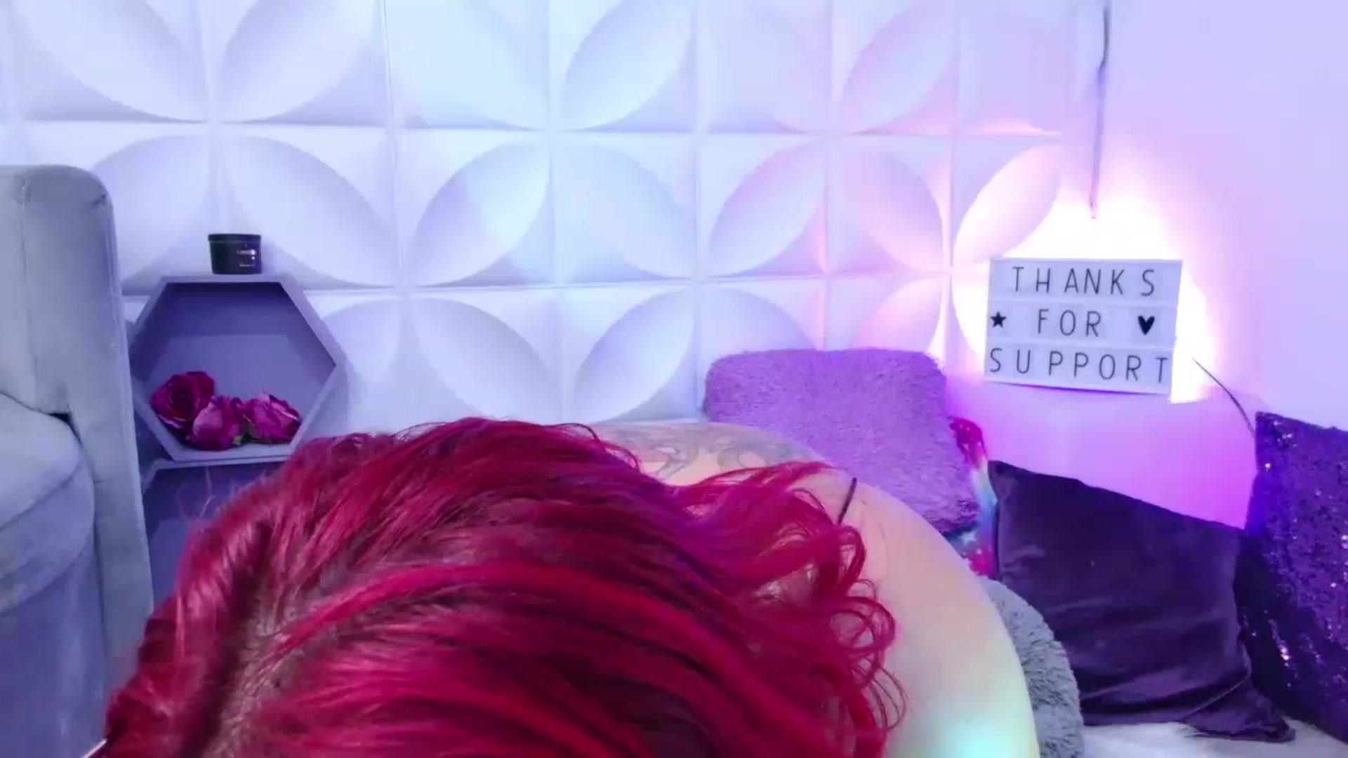 Gallery image thumbnail from Tifannys_ti's myfreecams stream on, 12/03/2022, 14:07 image 1 of 20