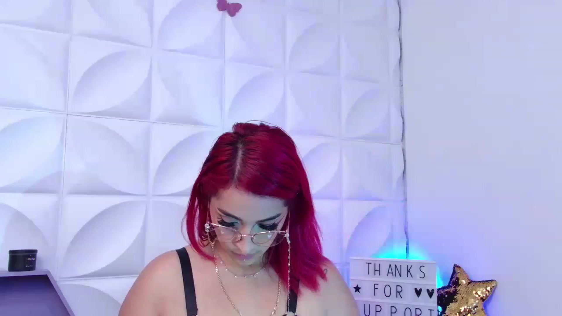 Gallery image thumbnail from Tifannys_ti's myfreecams stream on, 12/12/2022, 14:33 image 19 of 20