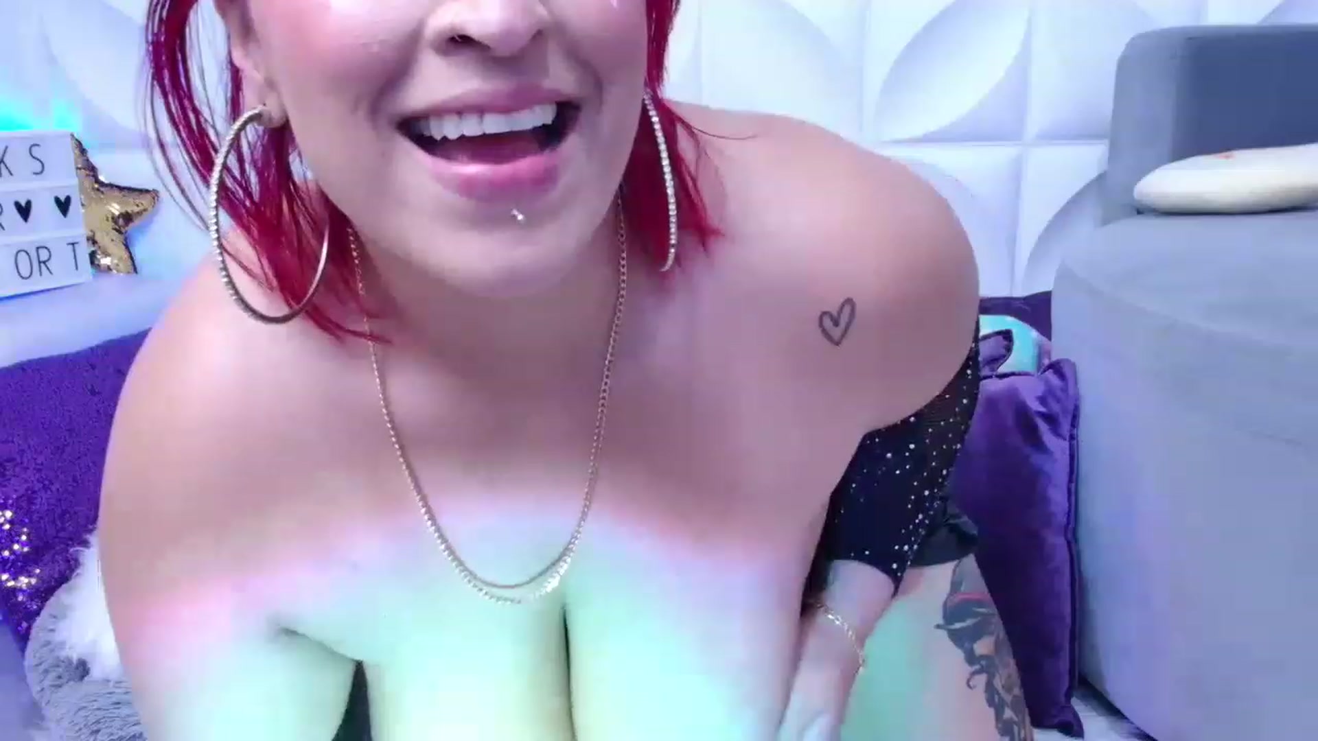 Gallery image thumbnail from Tifannys_ti's myfreecams stream on, 01/31/2023, 13:02 image 7 of 20