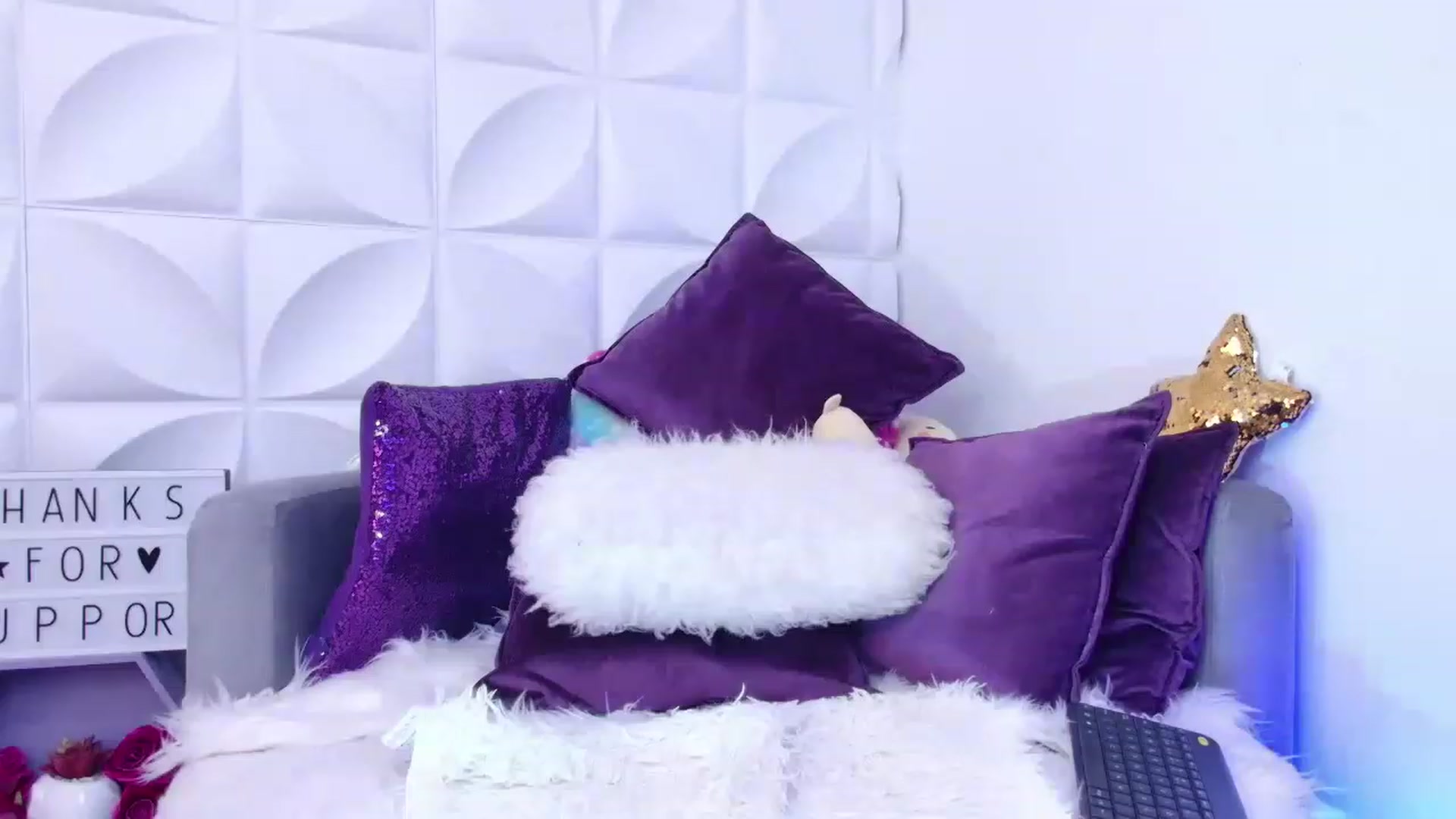 Gallery image thumbnail from Tifannys_ti's myfreecams stream on, 02/09/2023, 13:57 image 6 of 20