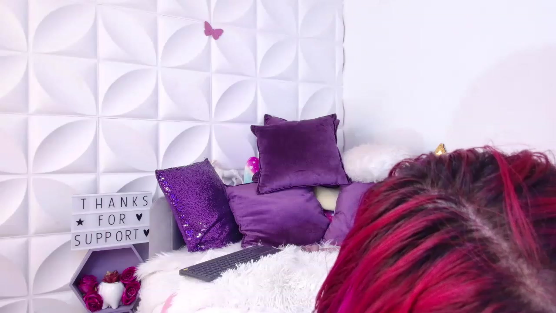 Gallery image thumbnail from Tifannys_ti's myfreecams stream on, 02/14/2023, 14:32 image 20 of 20