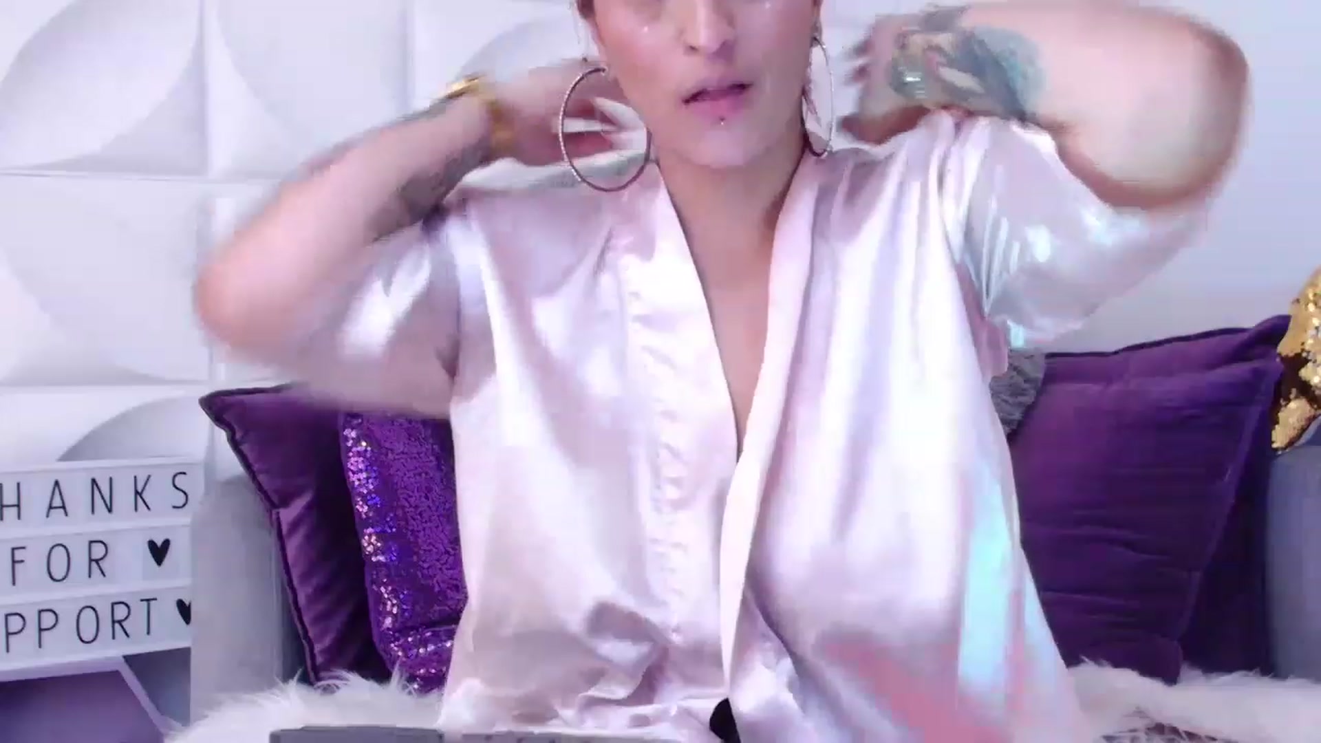Gallery image thumbnail from Tifannys_ti's myfreecams stream on, 02/17/2023, 18:12 image 19 of 20