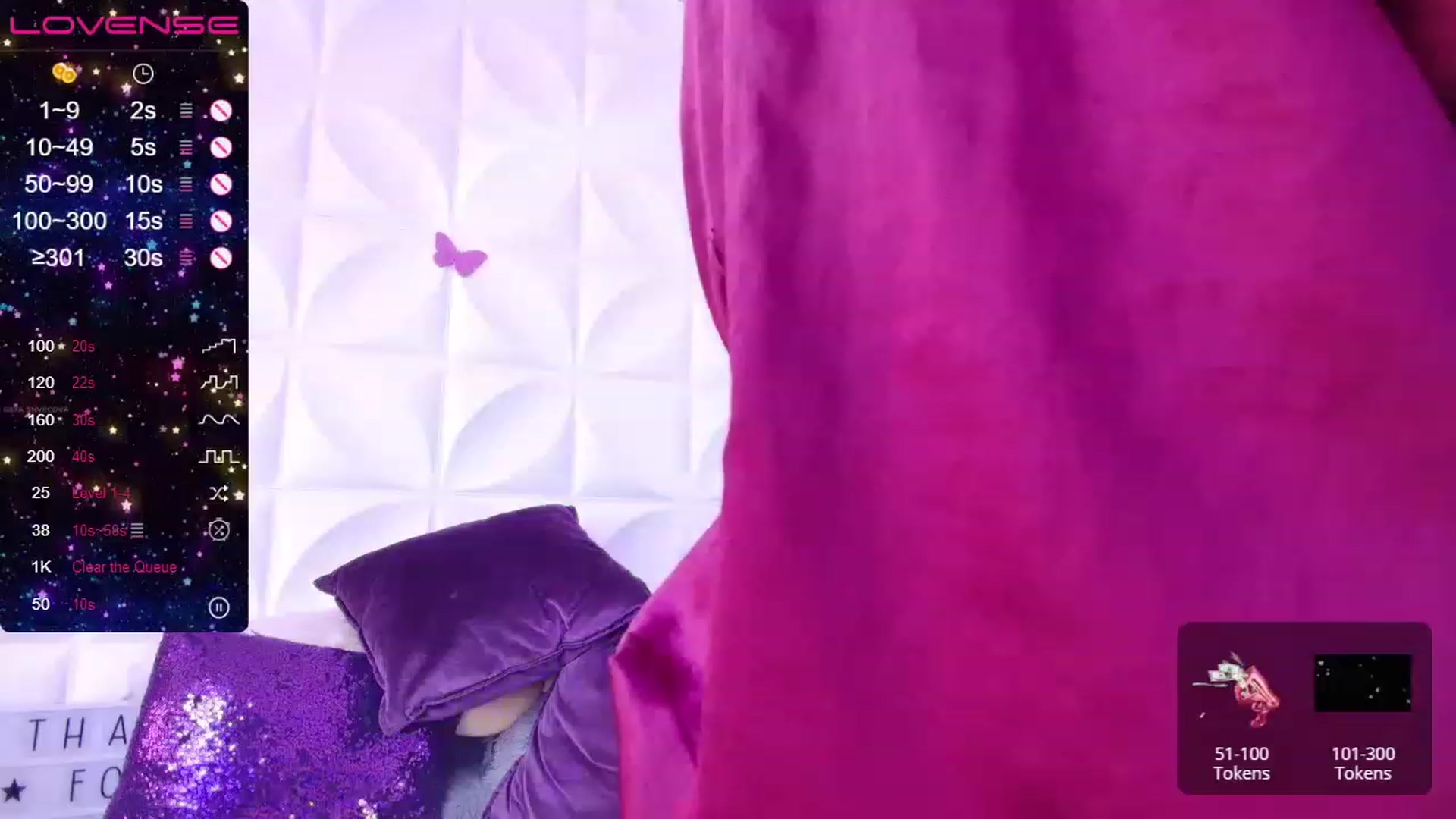Gallery image thumbnail from Tifannys_ti's myfreecams stream on, 03/04/2023, 17:12 image 20 of 20
