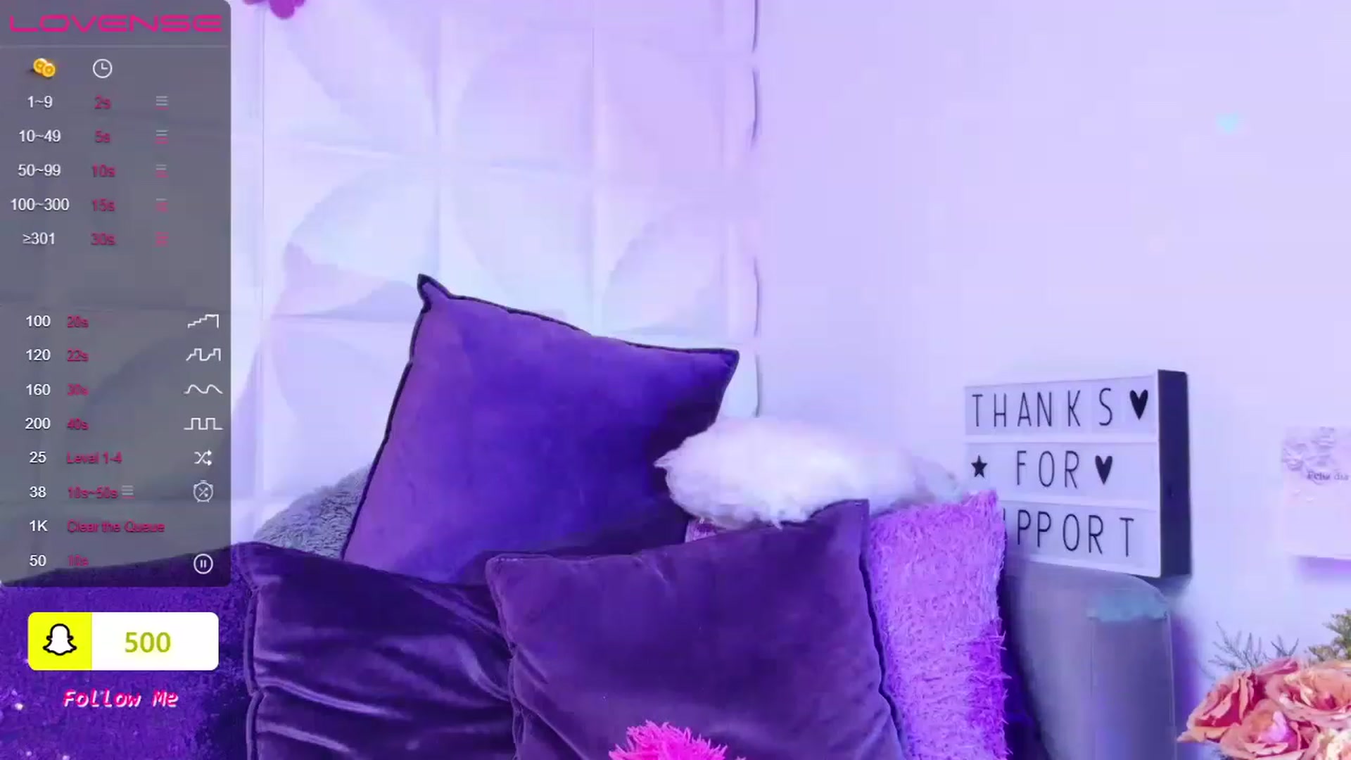 Gallery image thumbnail from Tifannys_ti's myfreecams stream on, 03/09/2023, 14:16 image 18 of 20