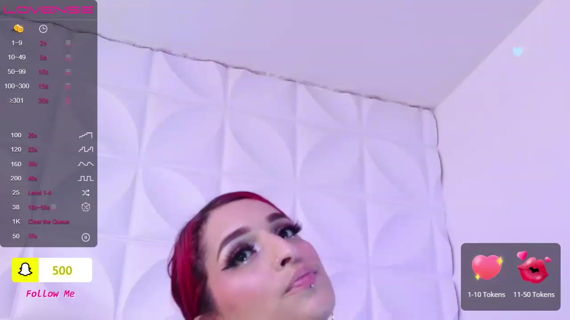 Gallery image thumbnail from Tifannys_ti's myfreecams stream on, 03/12/2023, 15:25 image 3 of 20