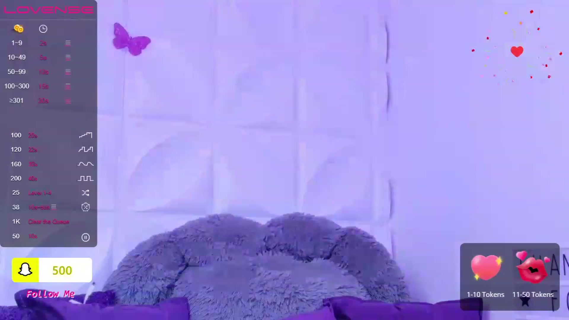 Gallery image thumbnail from Tifannys_ti's myfreecams stream on, 03/13/2023, 14:16 image 2 of 20