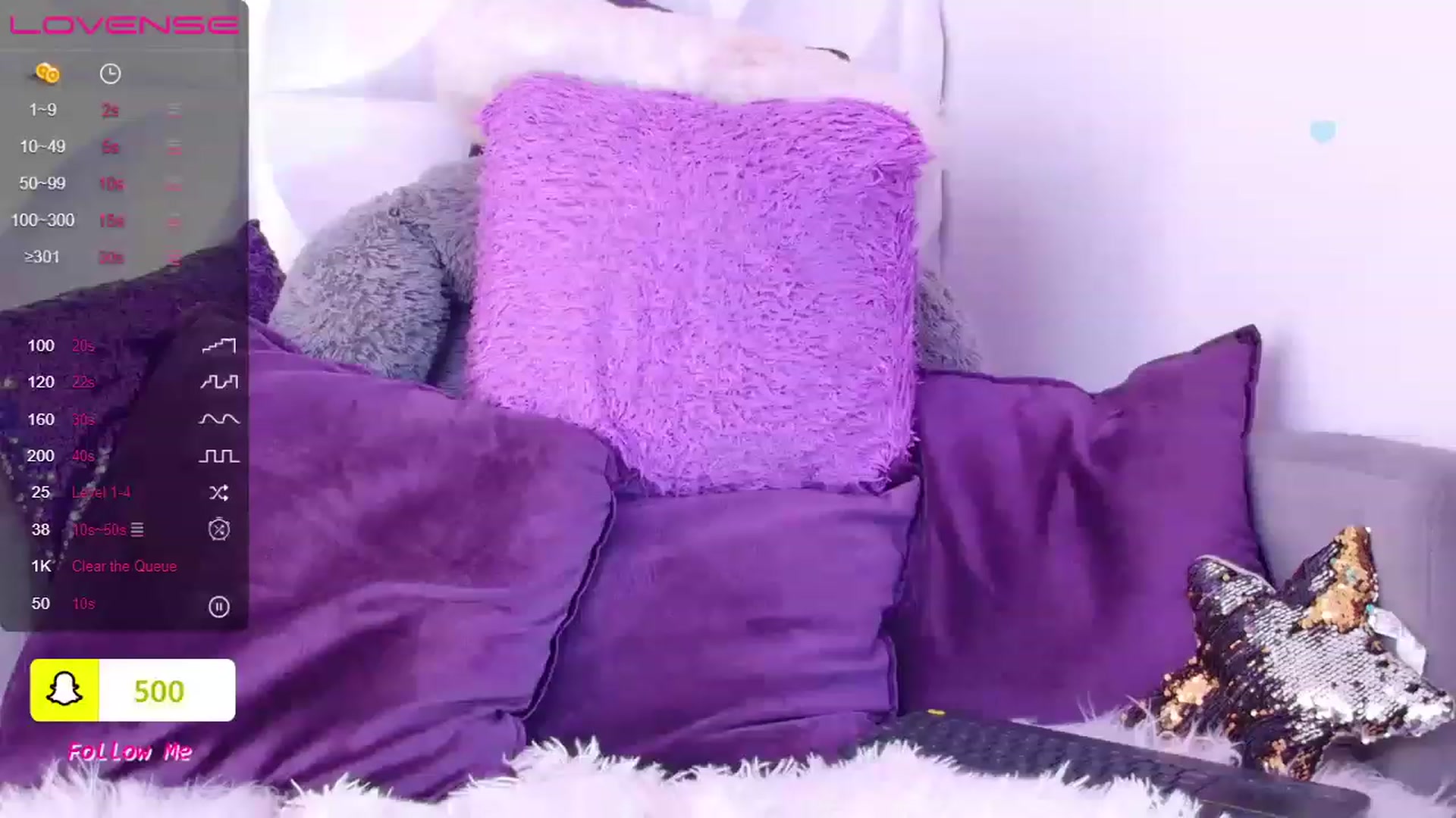 Gallery image thumbnail from Tifannys_ti's myfreecams stream on, 03/17/2023, 15:56 image 20 of 20