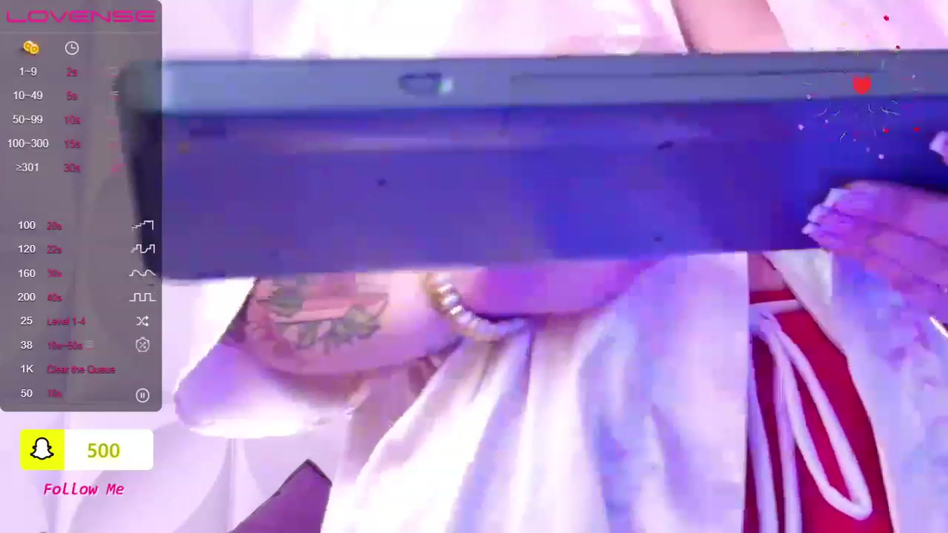 Gallery image thumbnail from Tifannys_ti's myfreecams stream on, 03/21/2023, 13:24 image 19 of 20