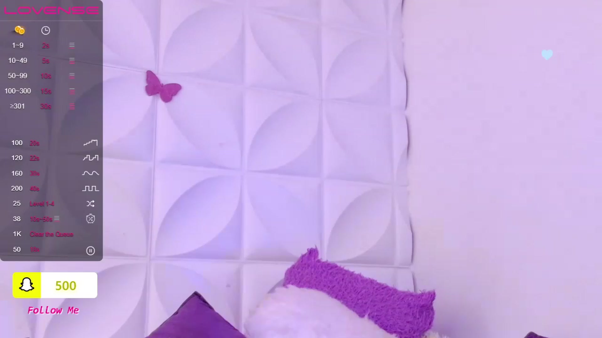 Gallery image thumbnail from Tifannys_ti's myfreecams stream on, 03/21/2023, 13:24 image 17 of 20