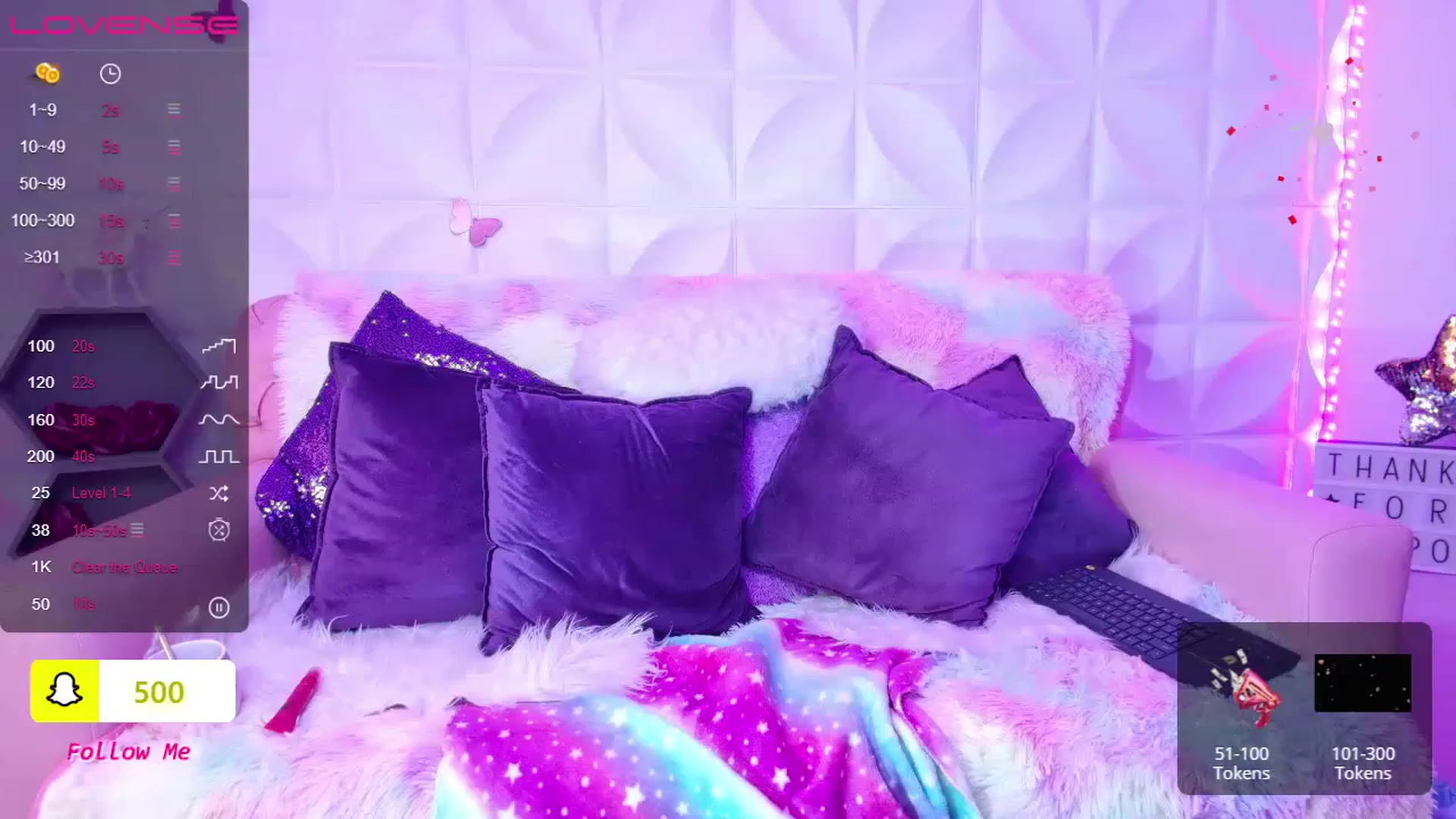 Gallery image thumbnail from Tifannys_ti's myfreecams stream on, 03/27/2023, 14:11 image 13 of 20