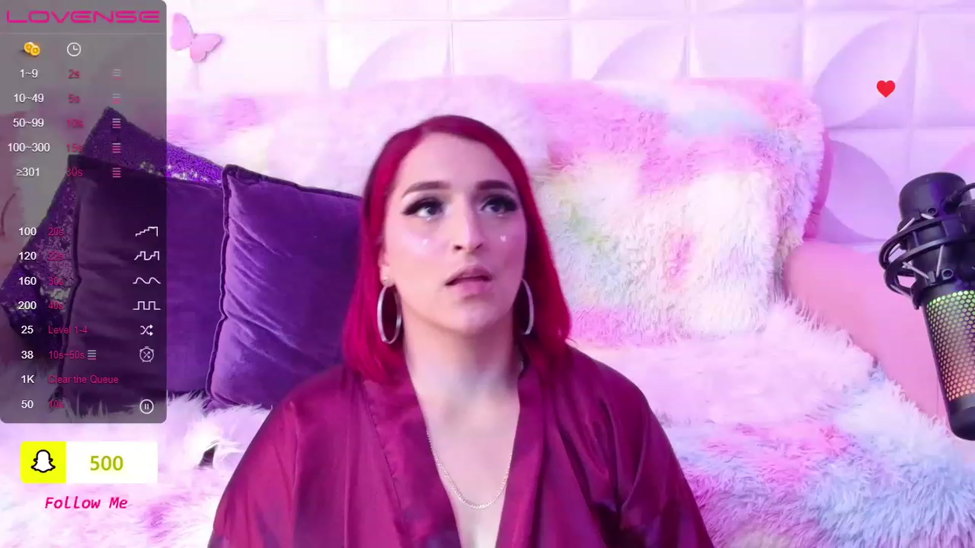 Gallery image thumbnail from Tifannys_ti's myfreecams stream on, 03/27/2023, 18:24 image 6 of 20