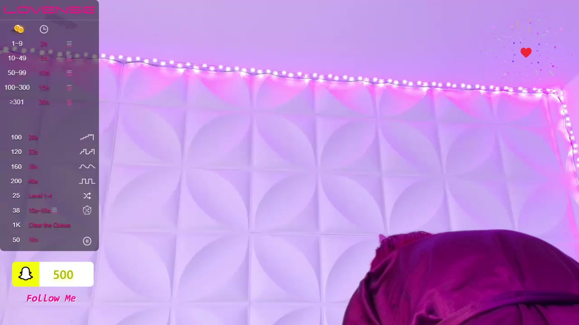 Gallery image thumbnail from Tifannys_ti's myfreecams stream on, 03/27/2023, 18:24 image 20 of 20