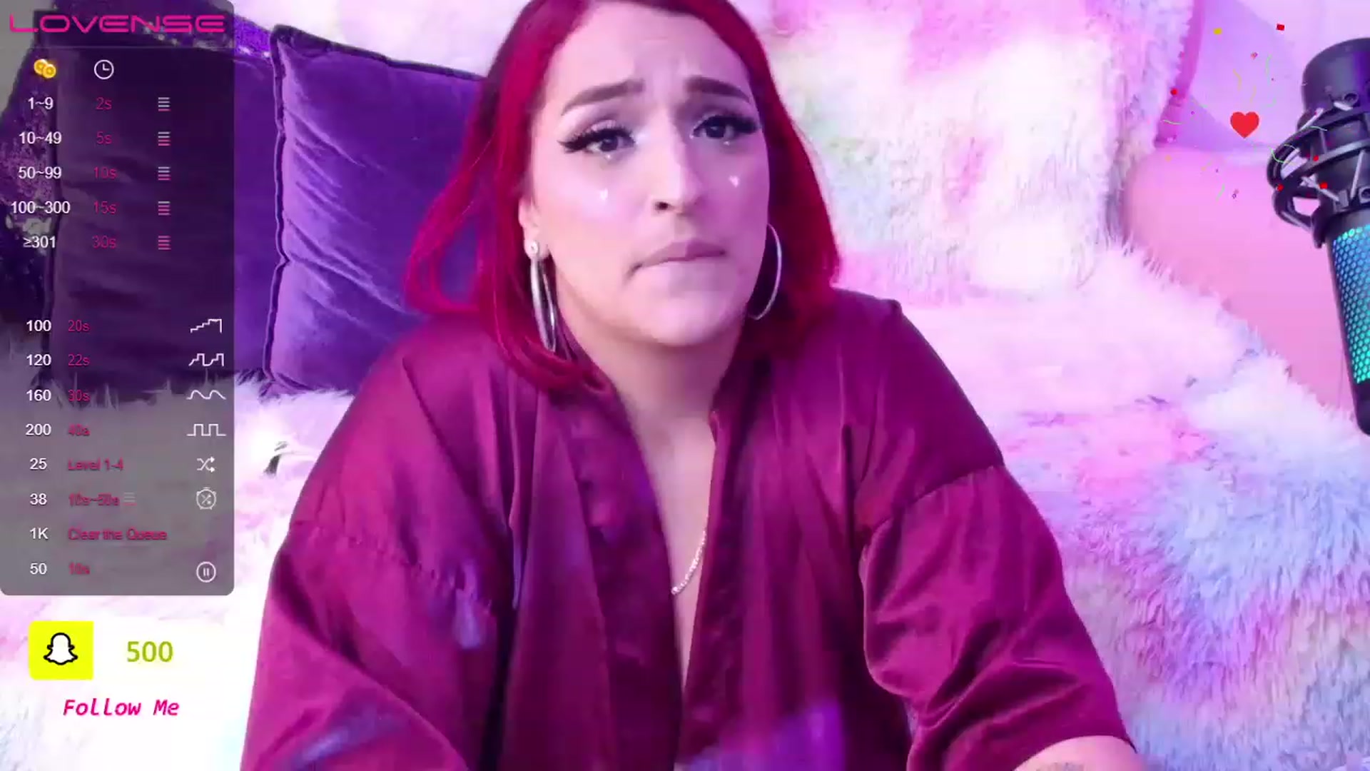 Gallery image thumbnail from Tifannys_ti's myfreecams stream on, 03/27/2023, 18:24 image 17 of 20