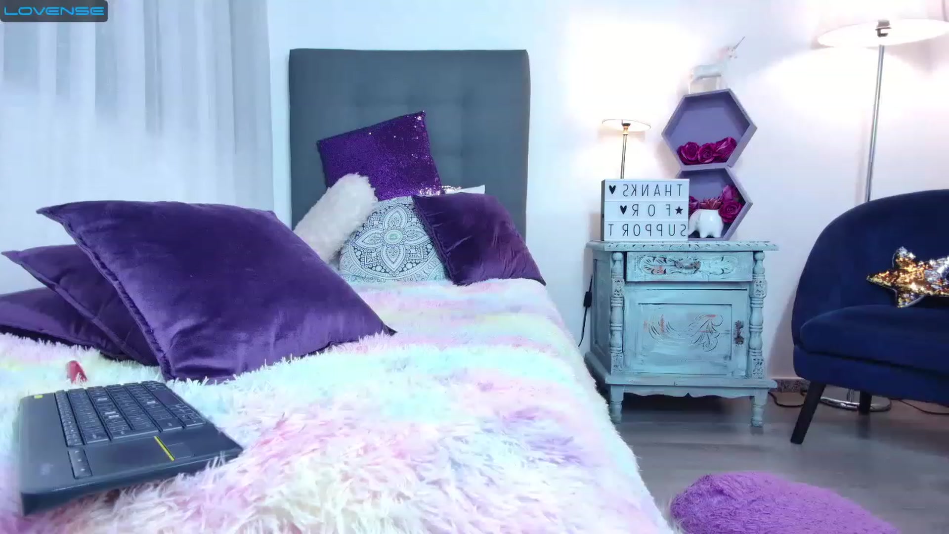 Gallery image thumbnail from Tifannys_ti's myfreecams stream on, 04/11/2023, 14:13 image 9 of 20