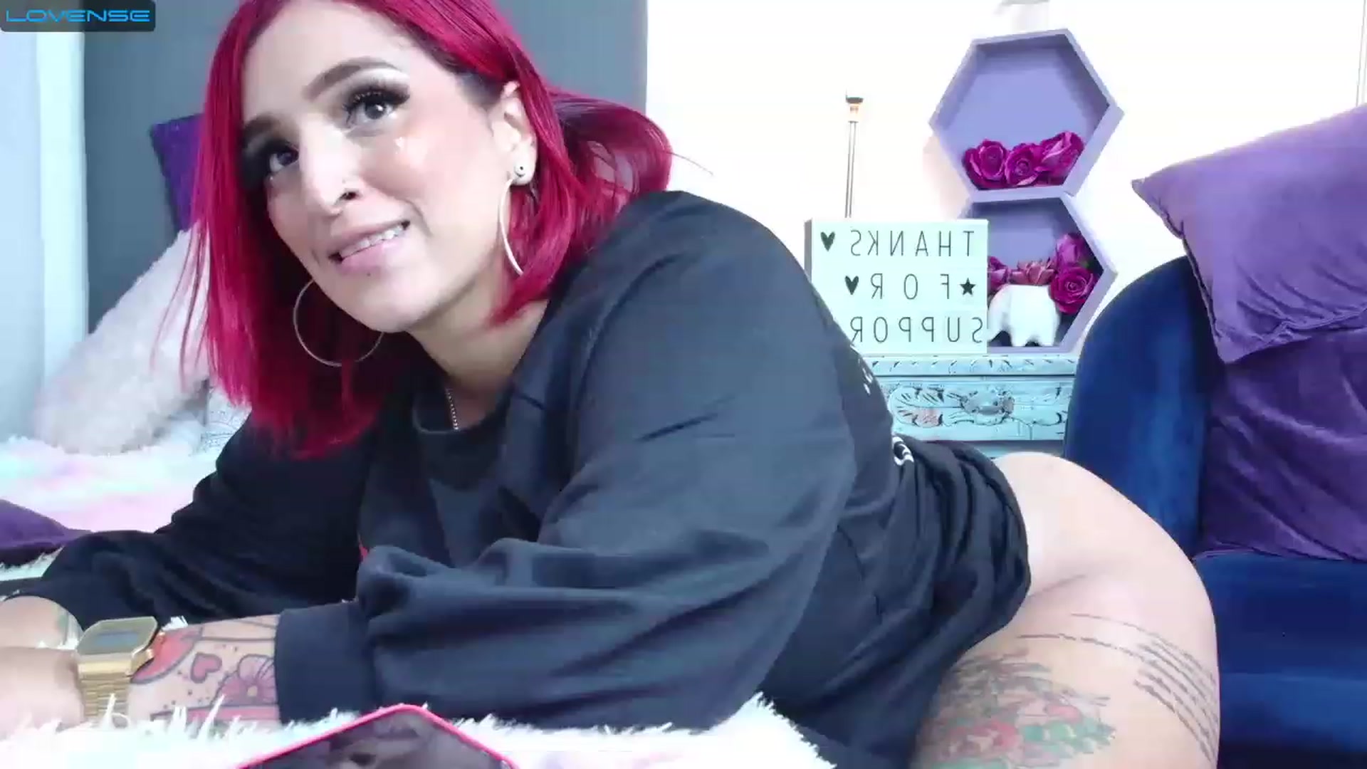 Gallery image thumbnail from Tifannys_ti's myfreecams stream on, 04/11/2023, 14:35 image 18 of 20