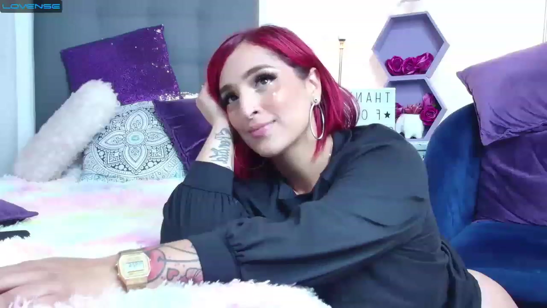 Gallery image thumbnail from Tifannys_ti's myfreecams stream on, 04/11/2023, 14:35 image 12 of 20