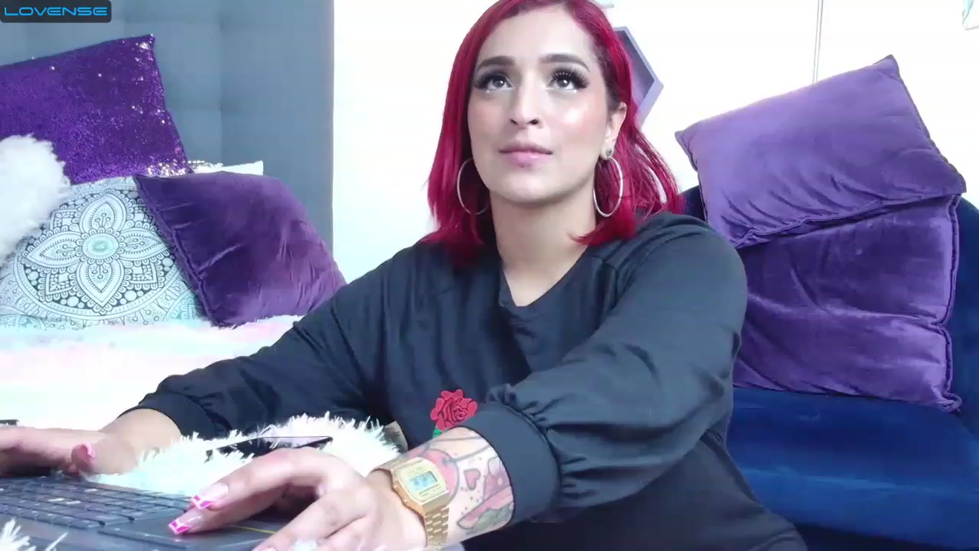 Gallery image thumbnail from Tifannys_ti's myfreecams stream on, 04/11/2023, 14:35 image 5 of 20
