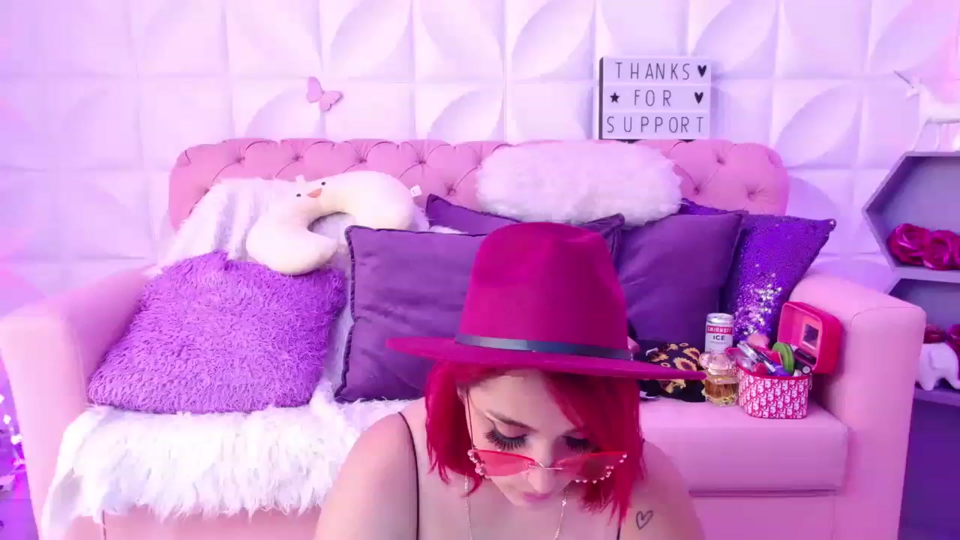 Gallery image thumbnail from Tifannys_ti's myfreecams stream on, 04/15/2023, 18:05 image 19 of 20