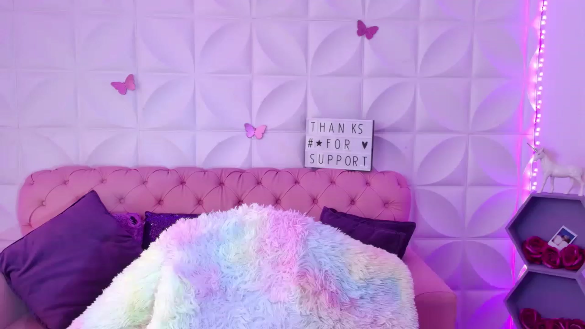 Gallery image thumbnail from Tifannys_ti's myfreecams stream on, 06/17/2023, 17:07 image 19 of 20