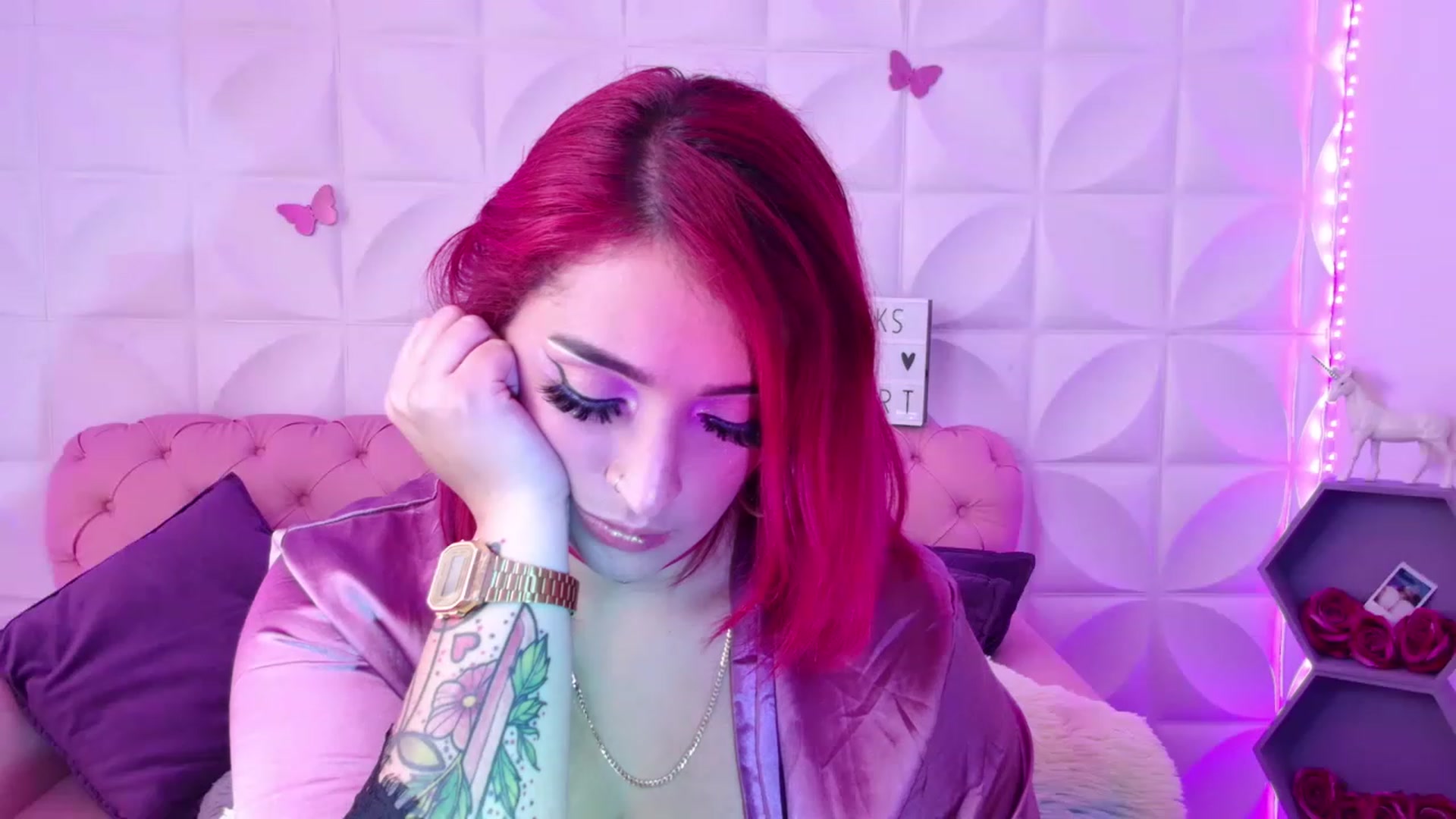Gallery image thumbnail from Tifannys_ti's myfreecams stream on, 06/17/2023, 17:07 image 16 of 20
