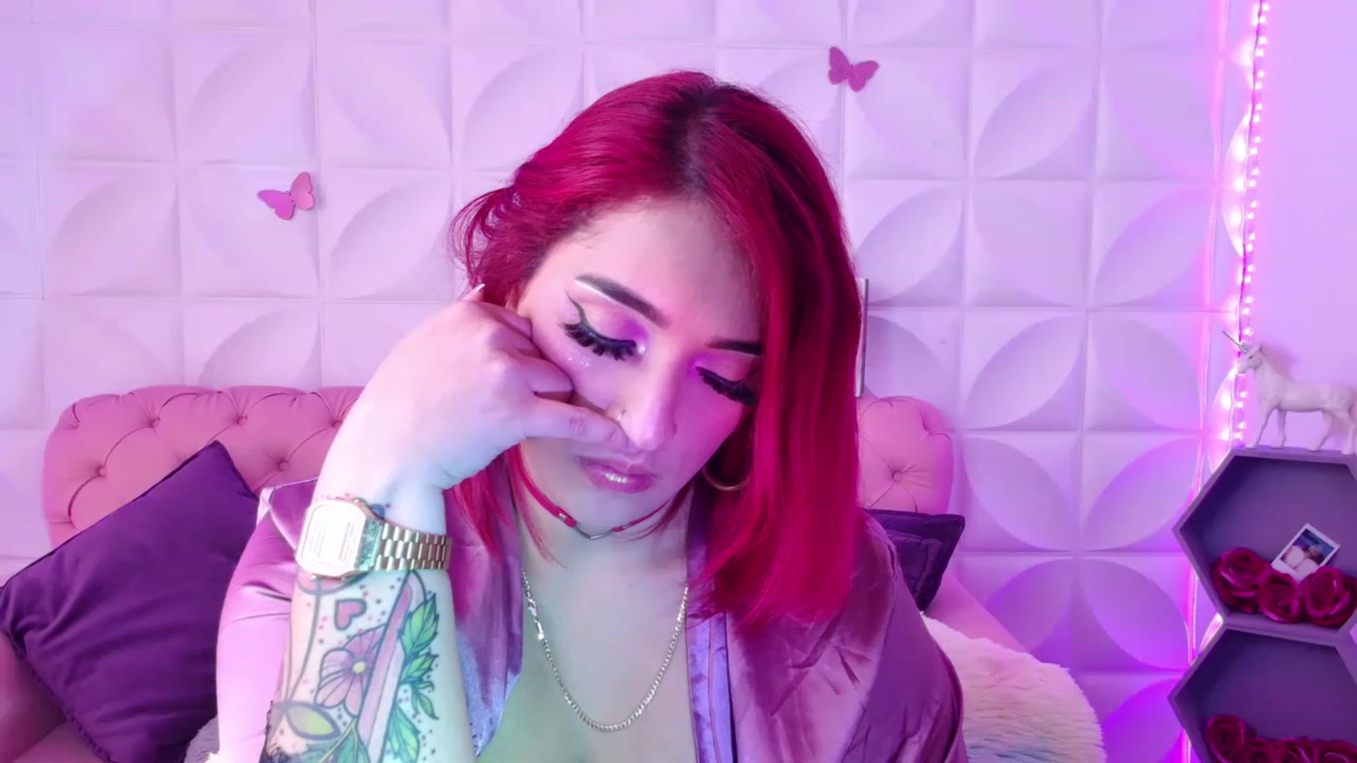 Gallery image thumbnail from Tifannys_ti's myfreecams stream on, 06/17/2023, 17:07 image 17 of 20