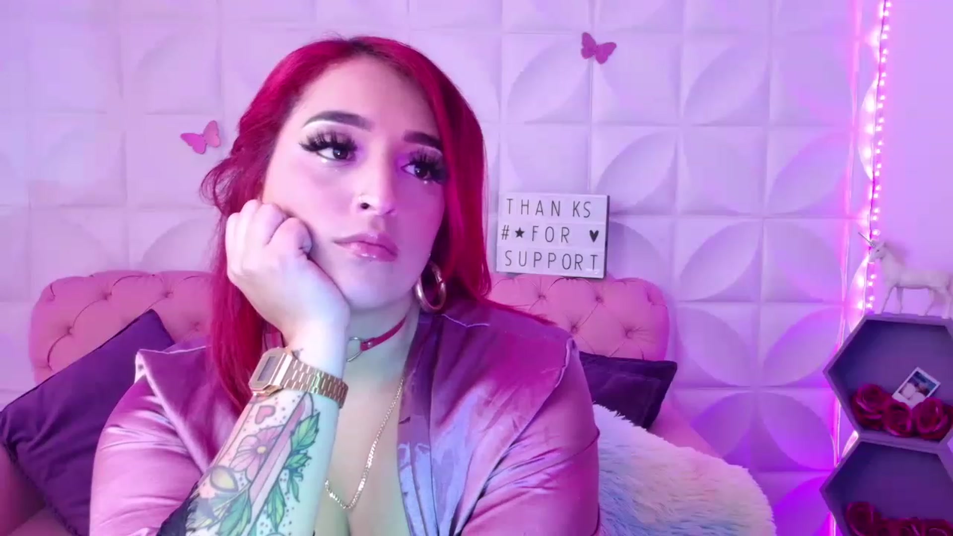 Gallery image thumbnail from Tifannys_ti's myfreecams stream on, 06/17/2023, 17:07 image 14 of 20