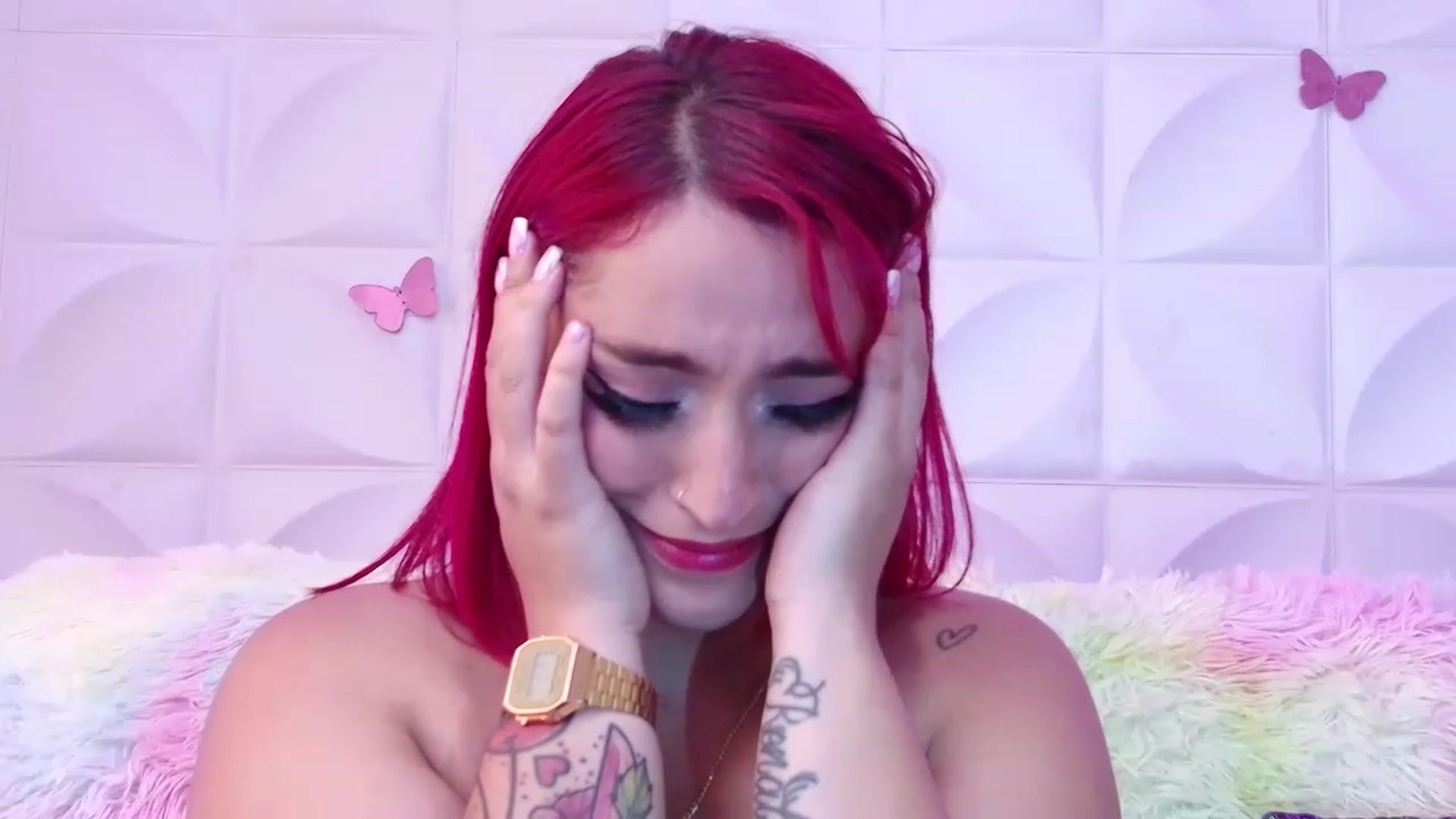 Gallery image thumbnail from Tifannys_ti's myfreecams stream on, 07/18/2023, 14:02 image 17 of 20