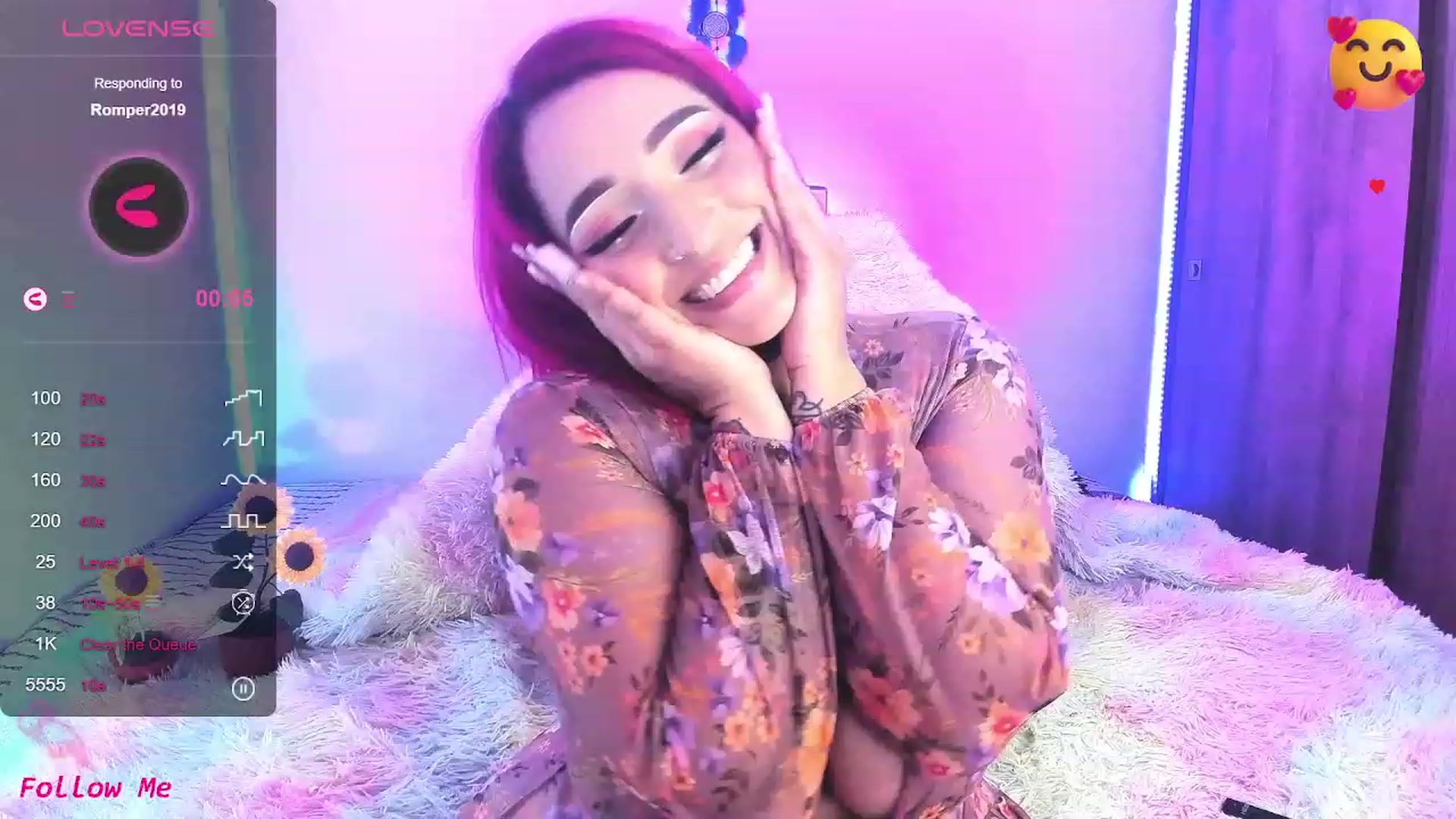 Gallery image thumbnail from Tifannys_ti's myfreecams stream on, 10/29/2023, 16:53 image 2 of 20