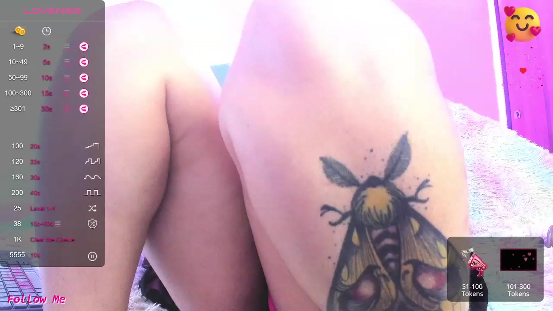 Gallery image thumbnail from Tifannys_ti's myfreecams stream on, 11/06/2023, 15:53 image 2 of 20